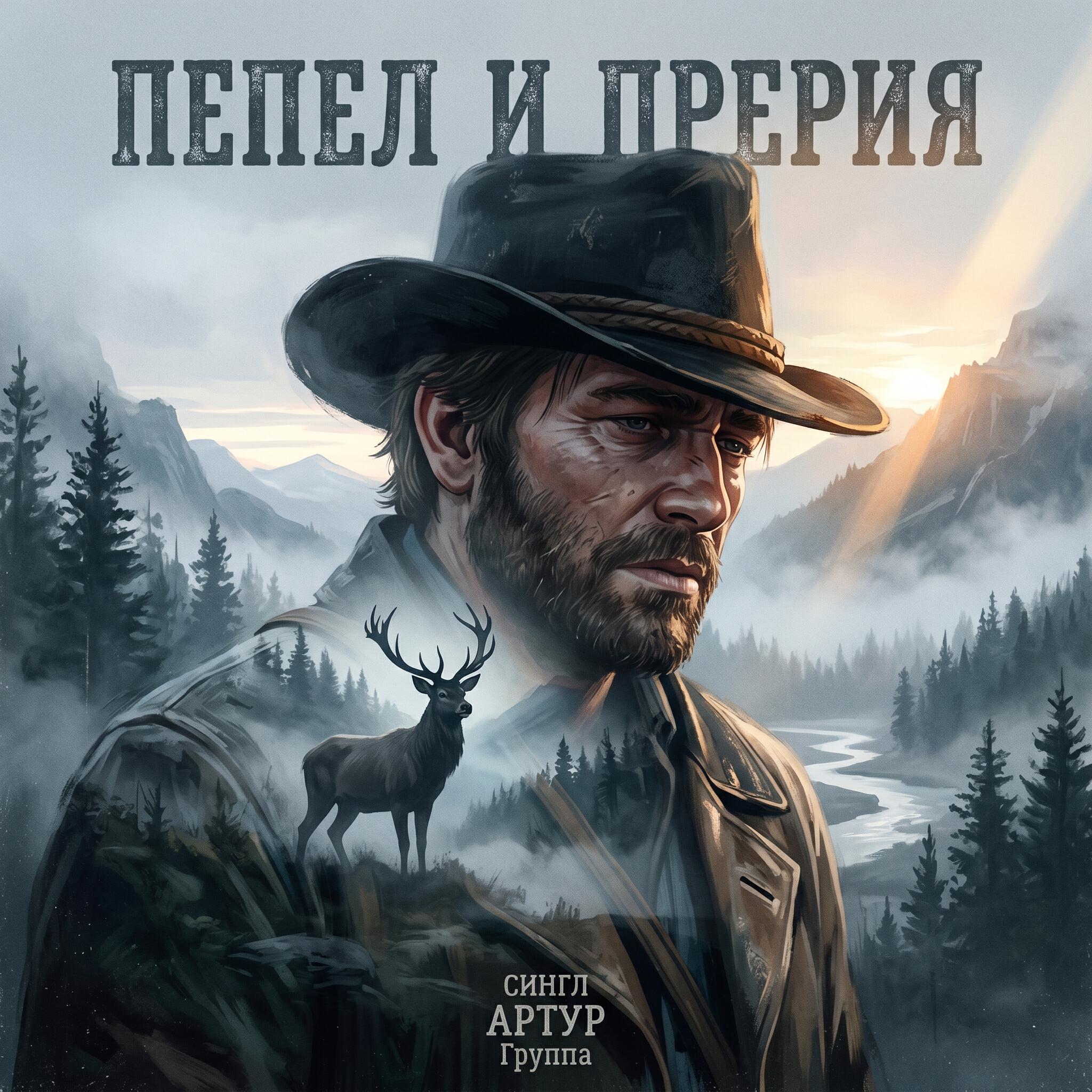 Релиз Пепел и Прерия - RDR