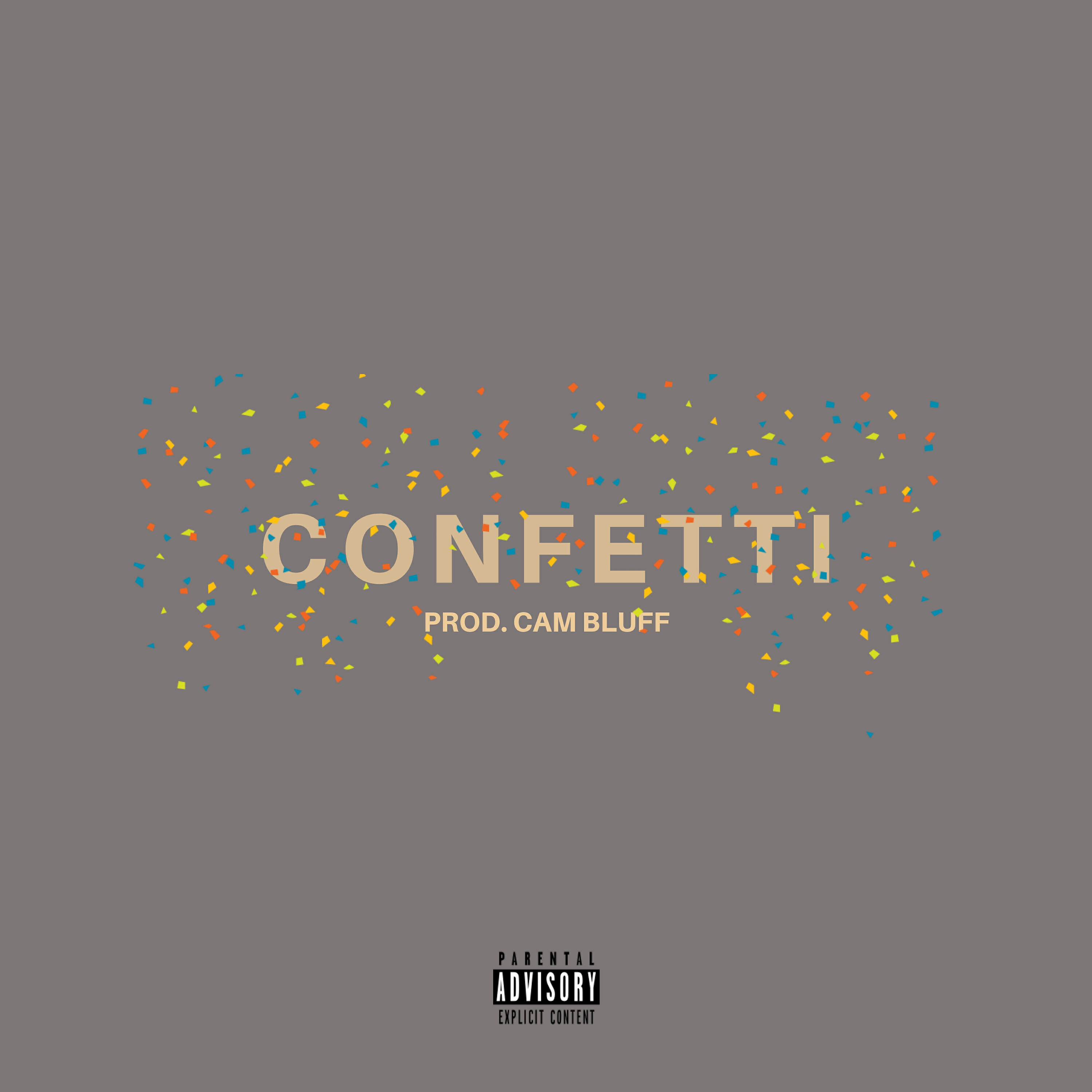 Релиз Confetti