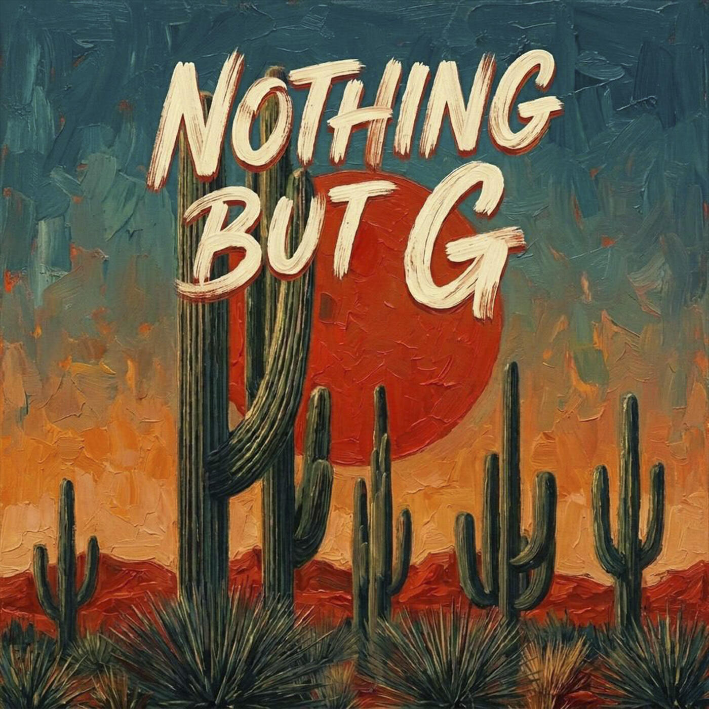 Релиз Nothing But G