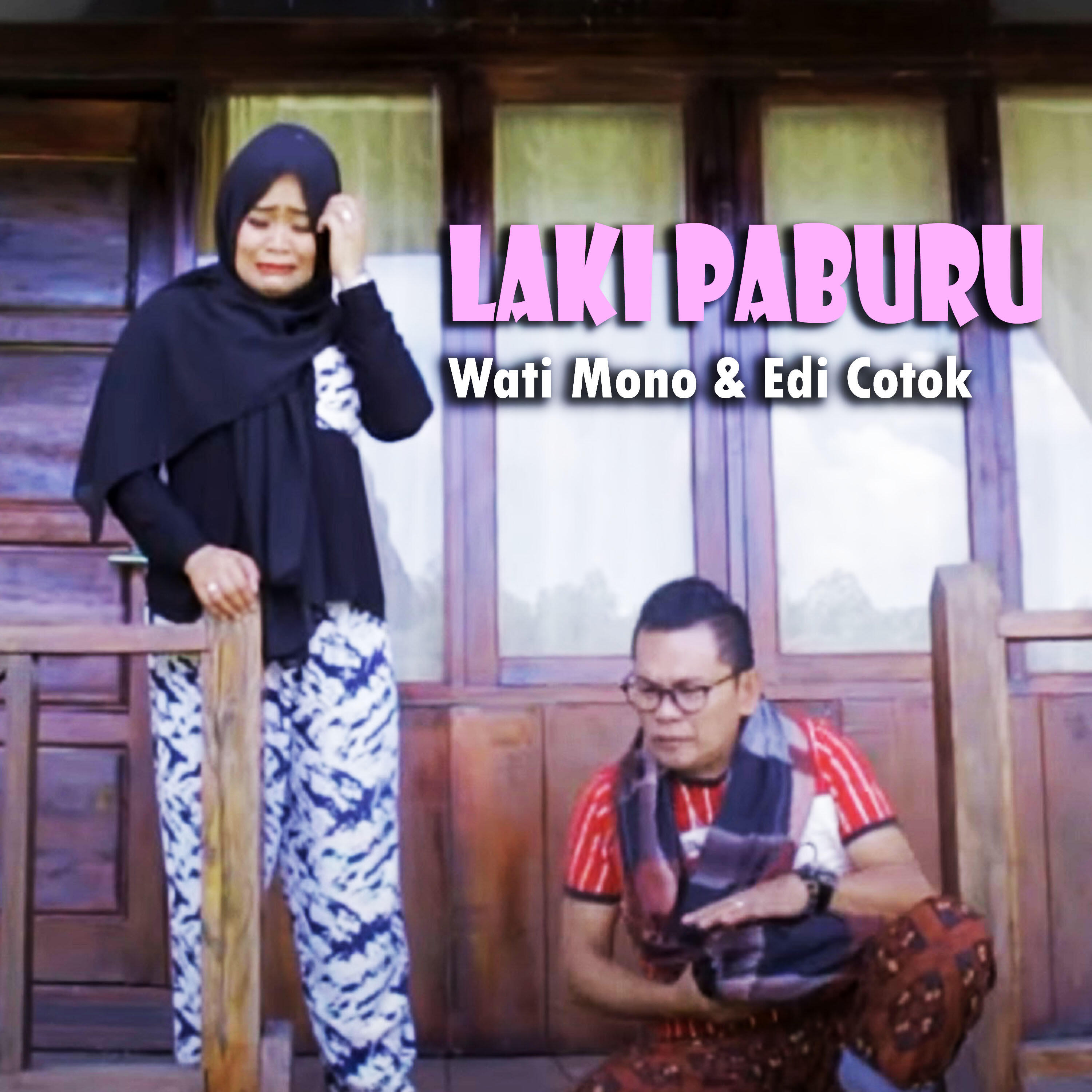 Релиз Laki Paburu