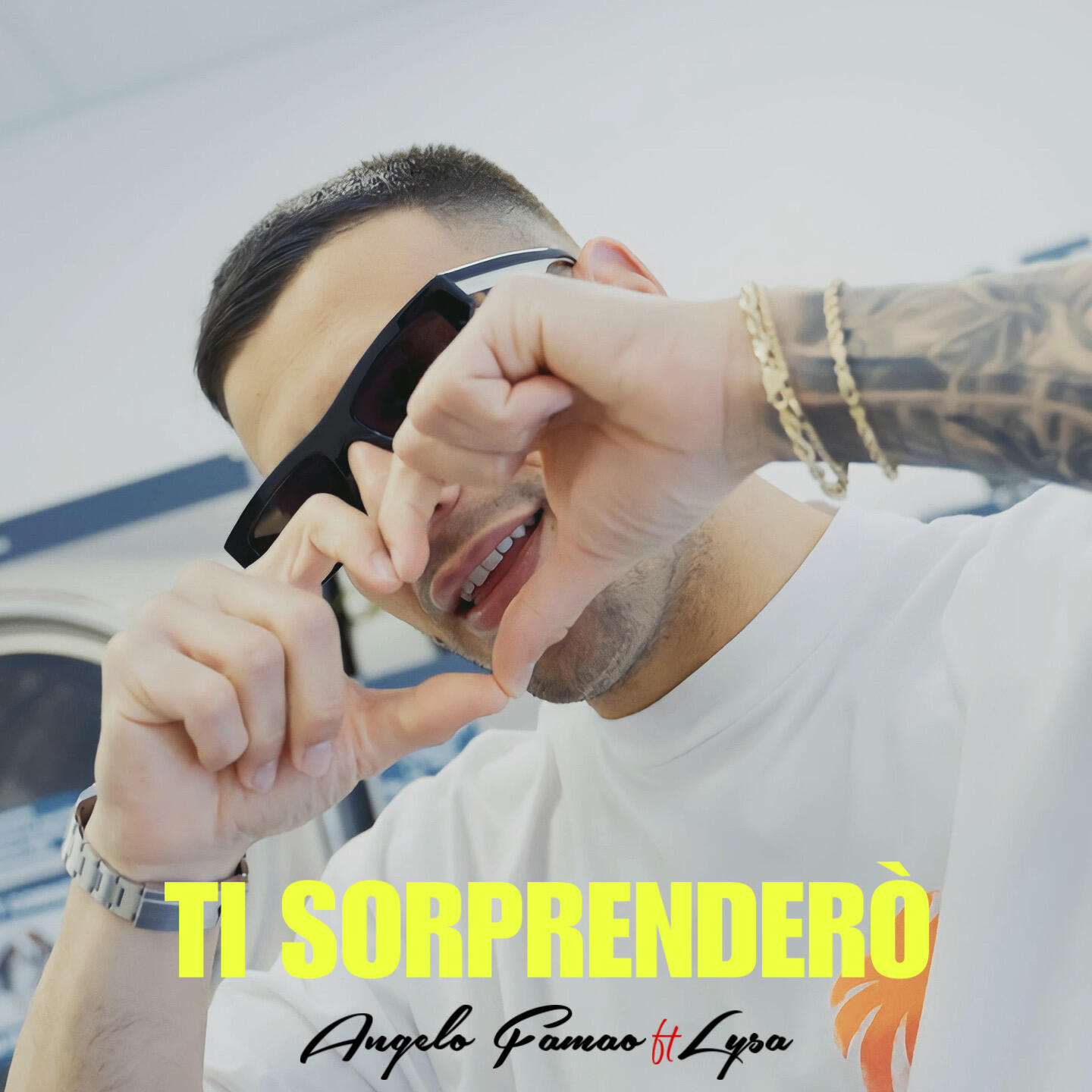Релиз Ti sorprenderò
