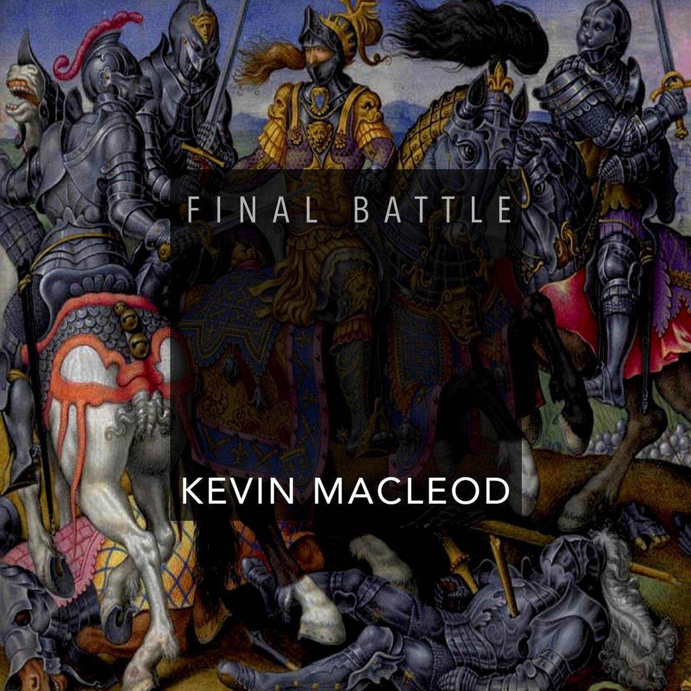 Релиз Final Battle