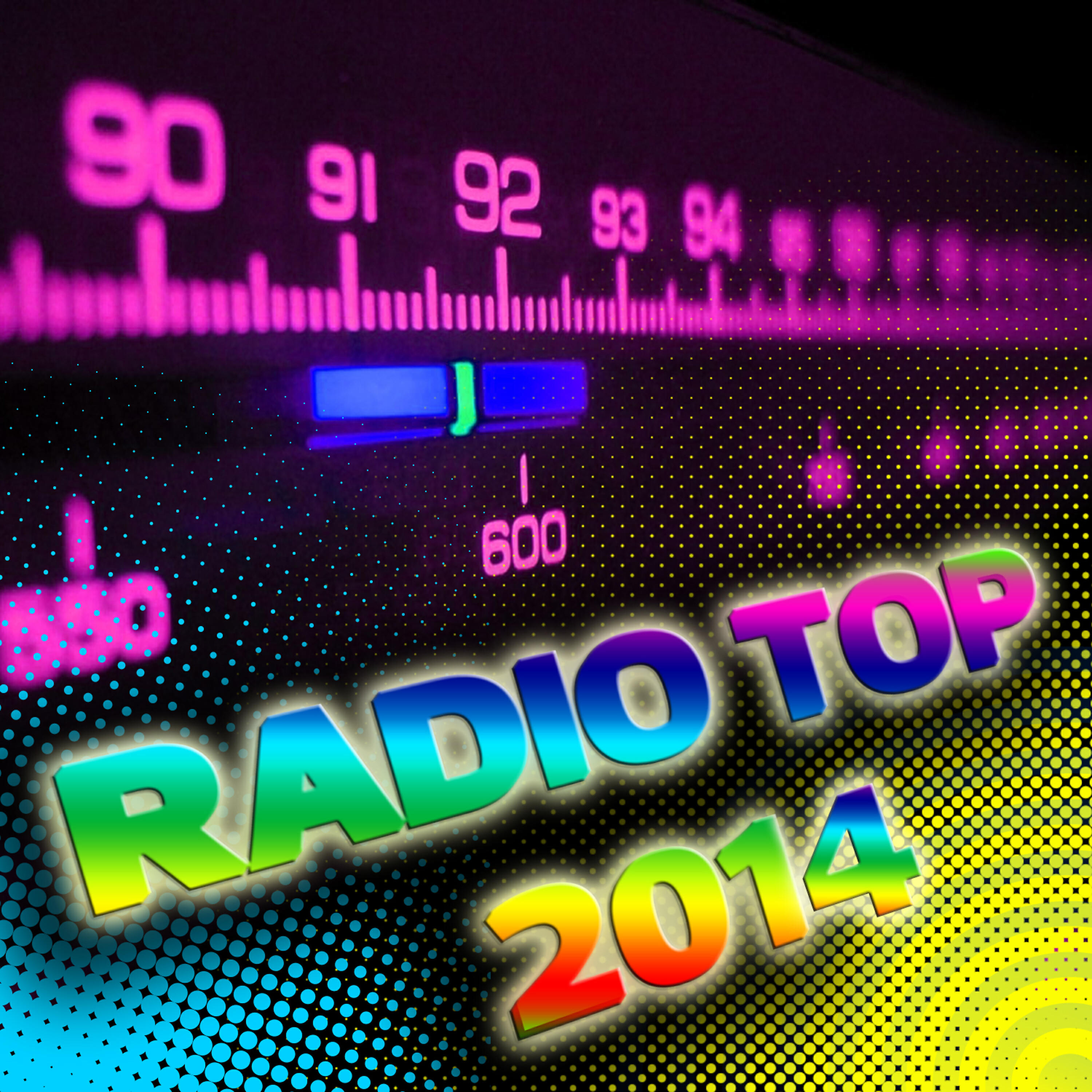 Релиз Radio Top 2014