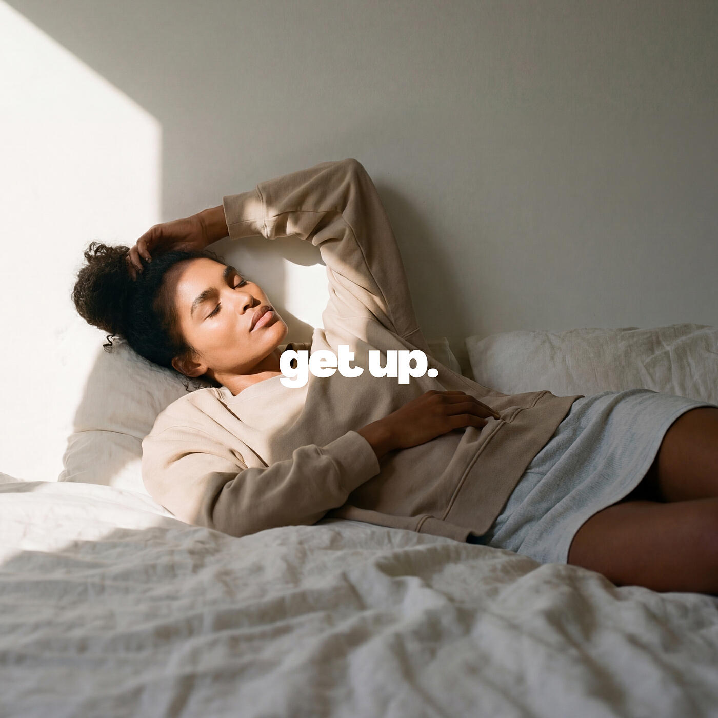 Релиз Get up.
