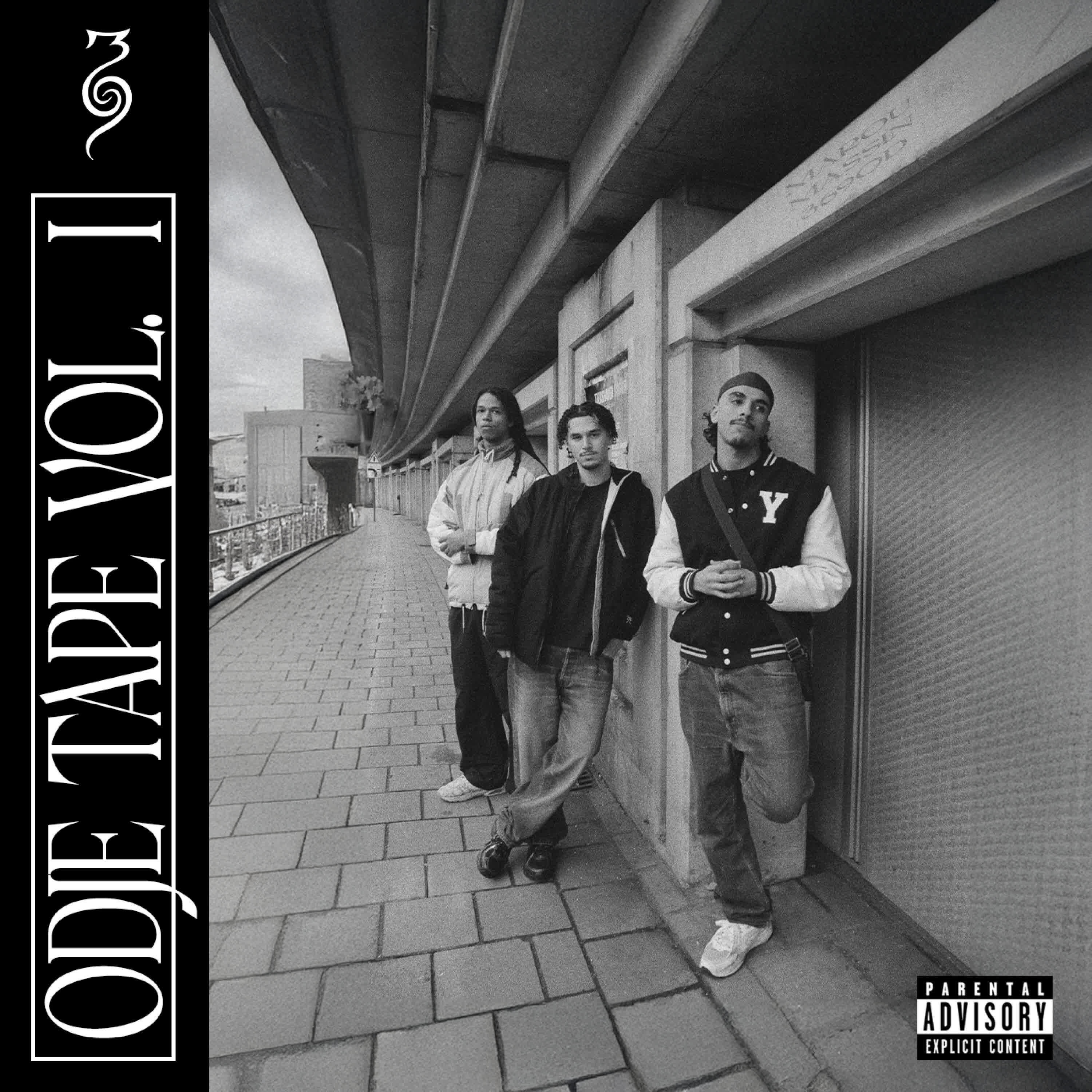 Релиз Odje Tape Vol. I