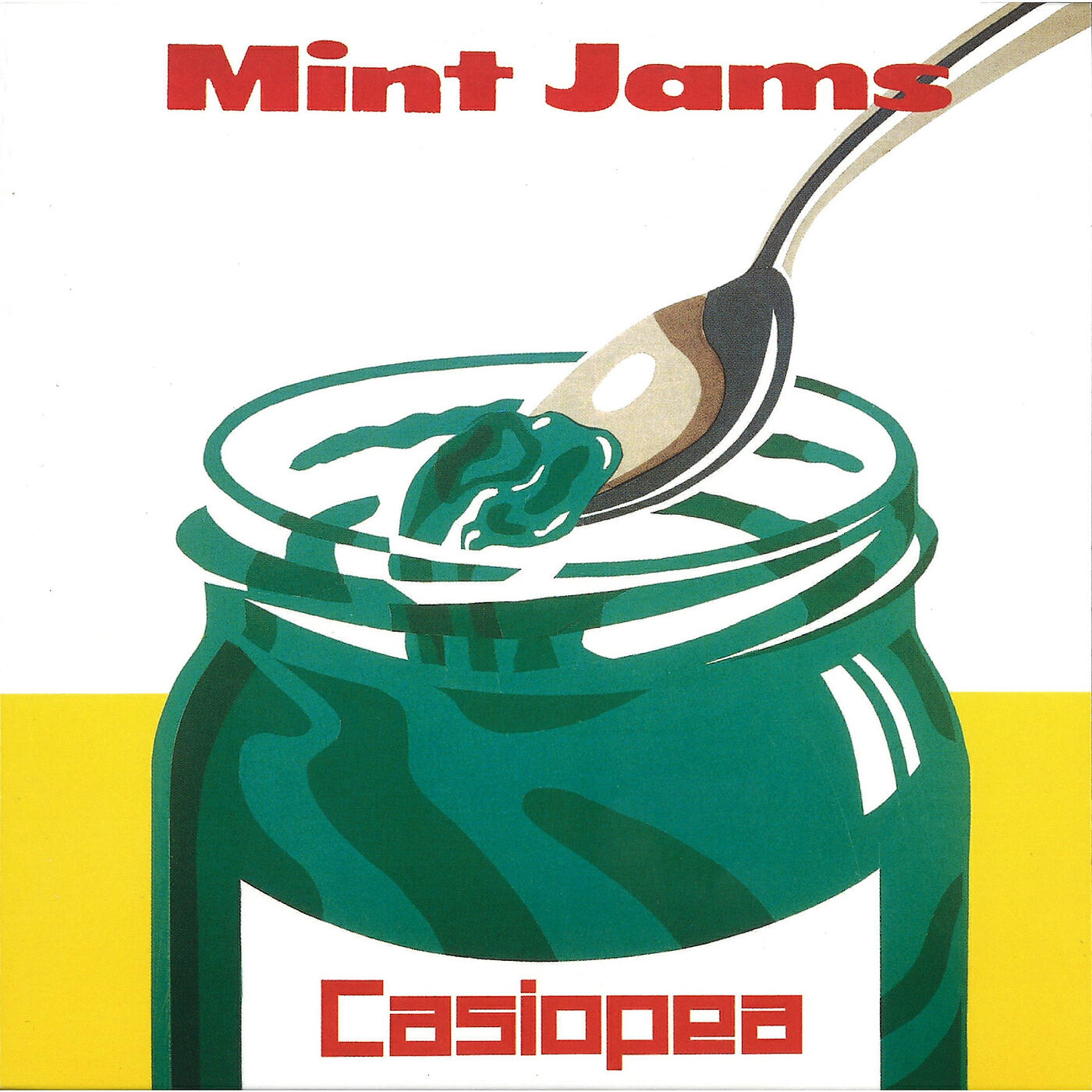 Постер альбома MINT JAMS(Live)