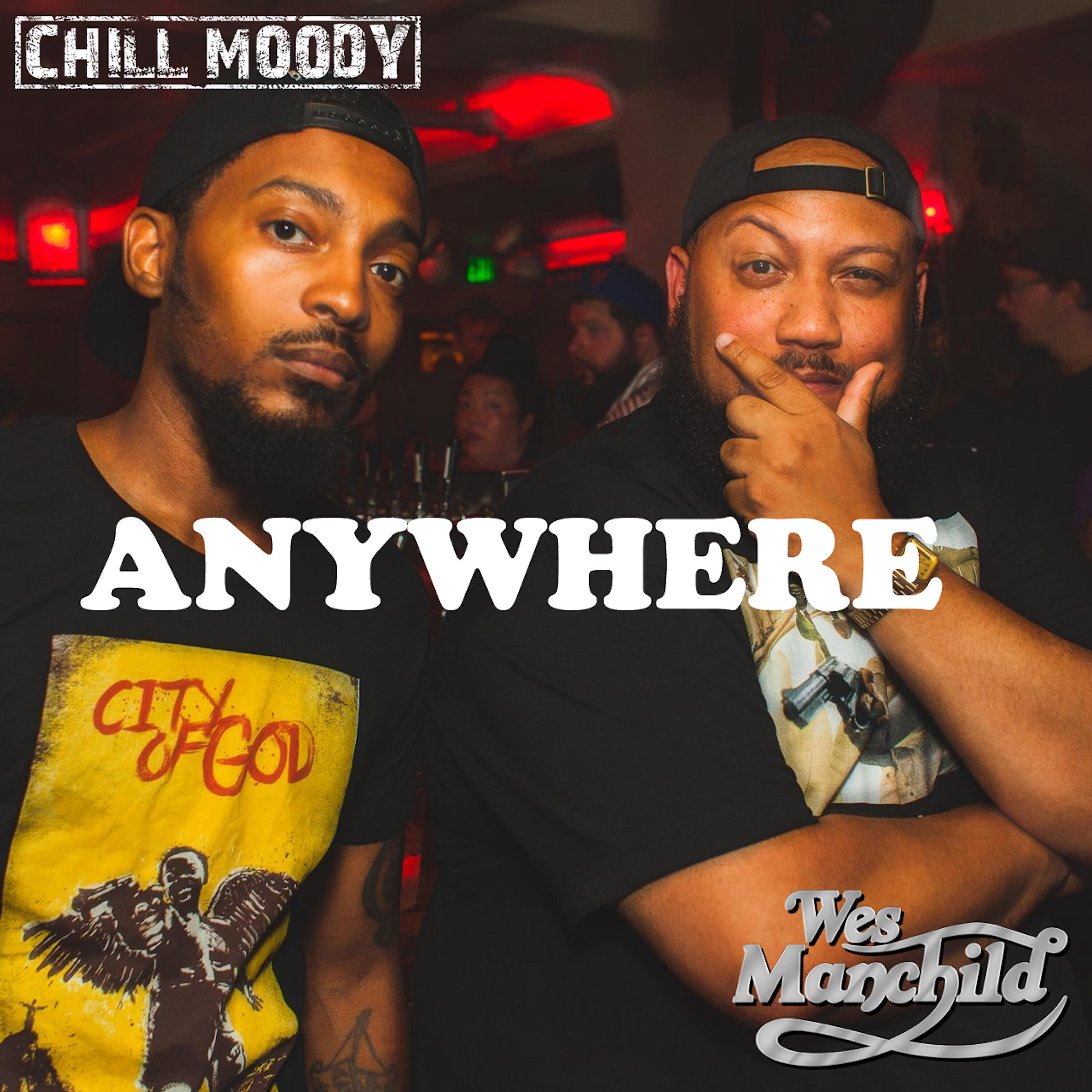 Релиз Anywhere