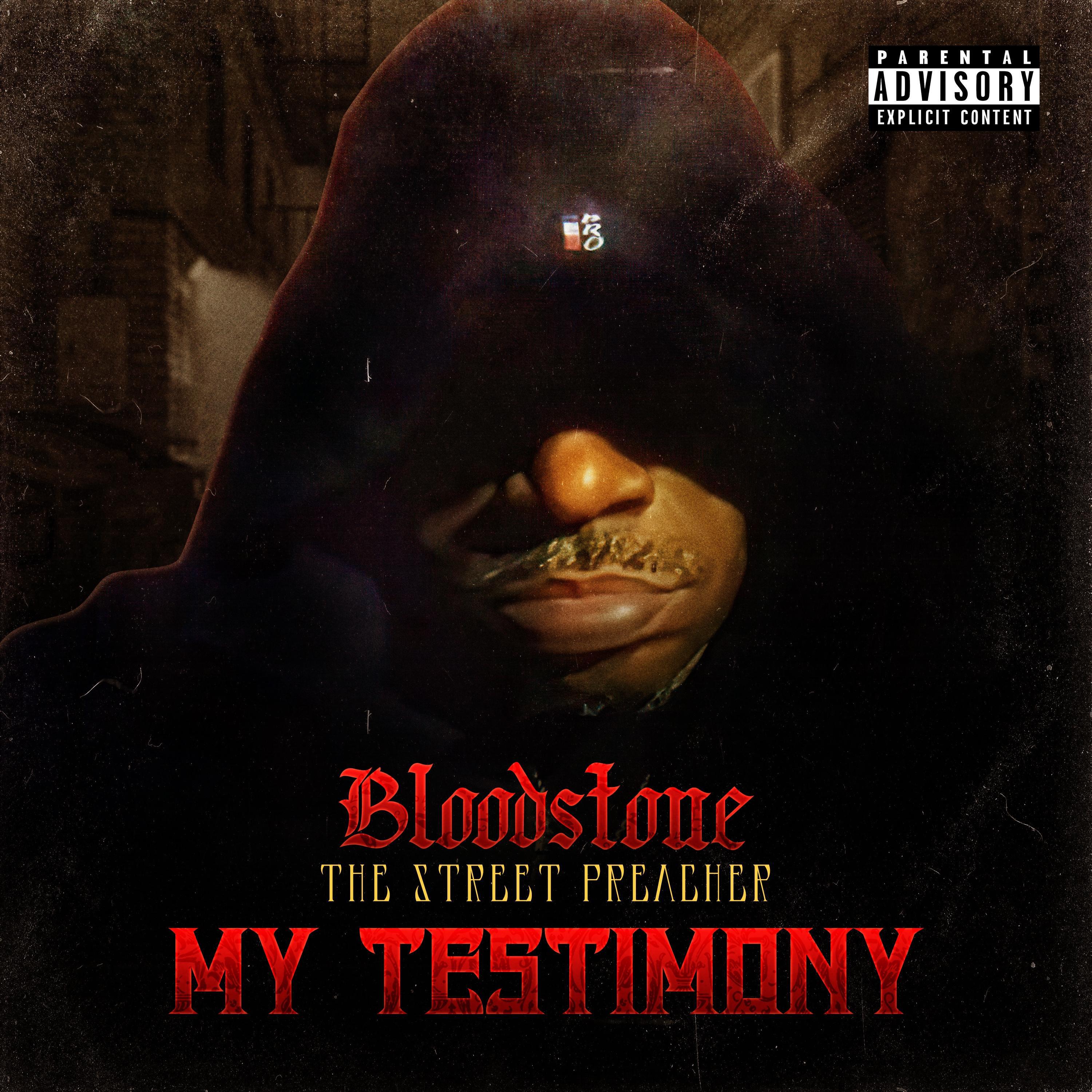 BloodStone The Street Preacher