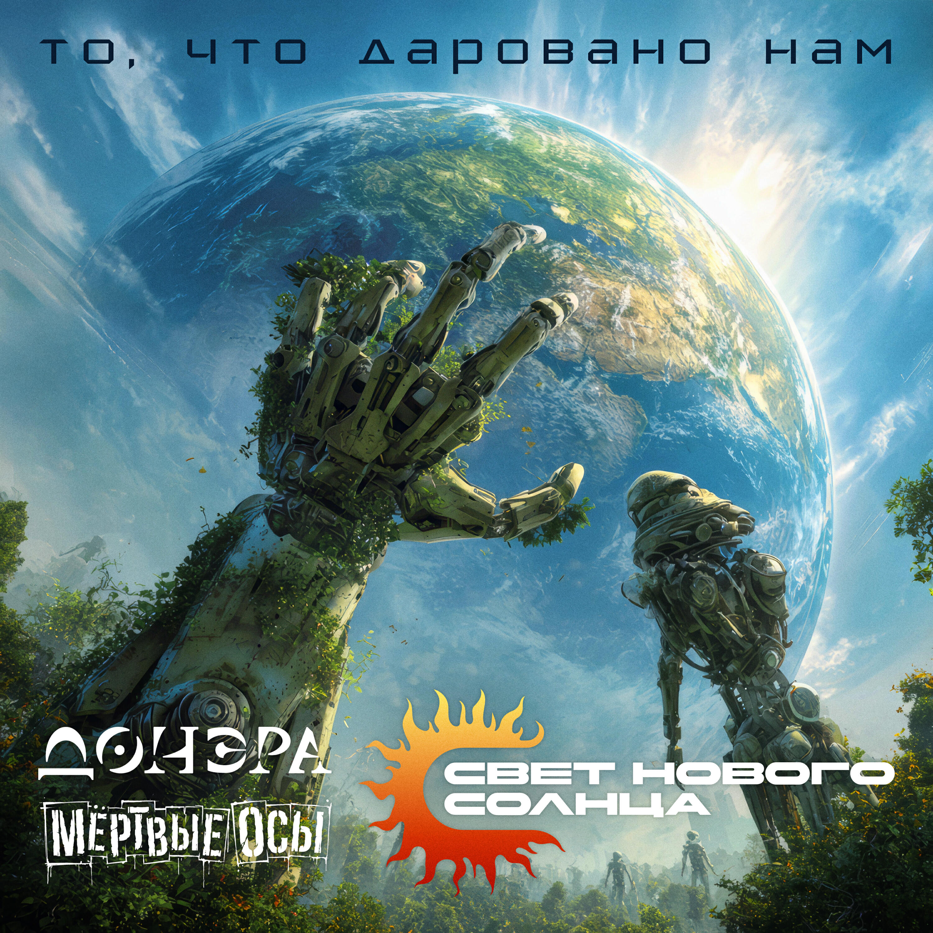 Релиз То, что даровано нам
