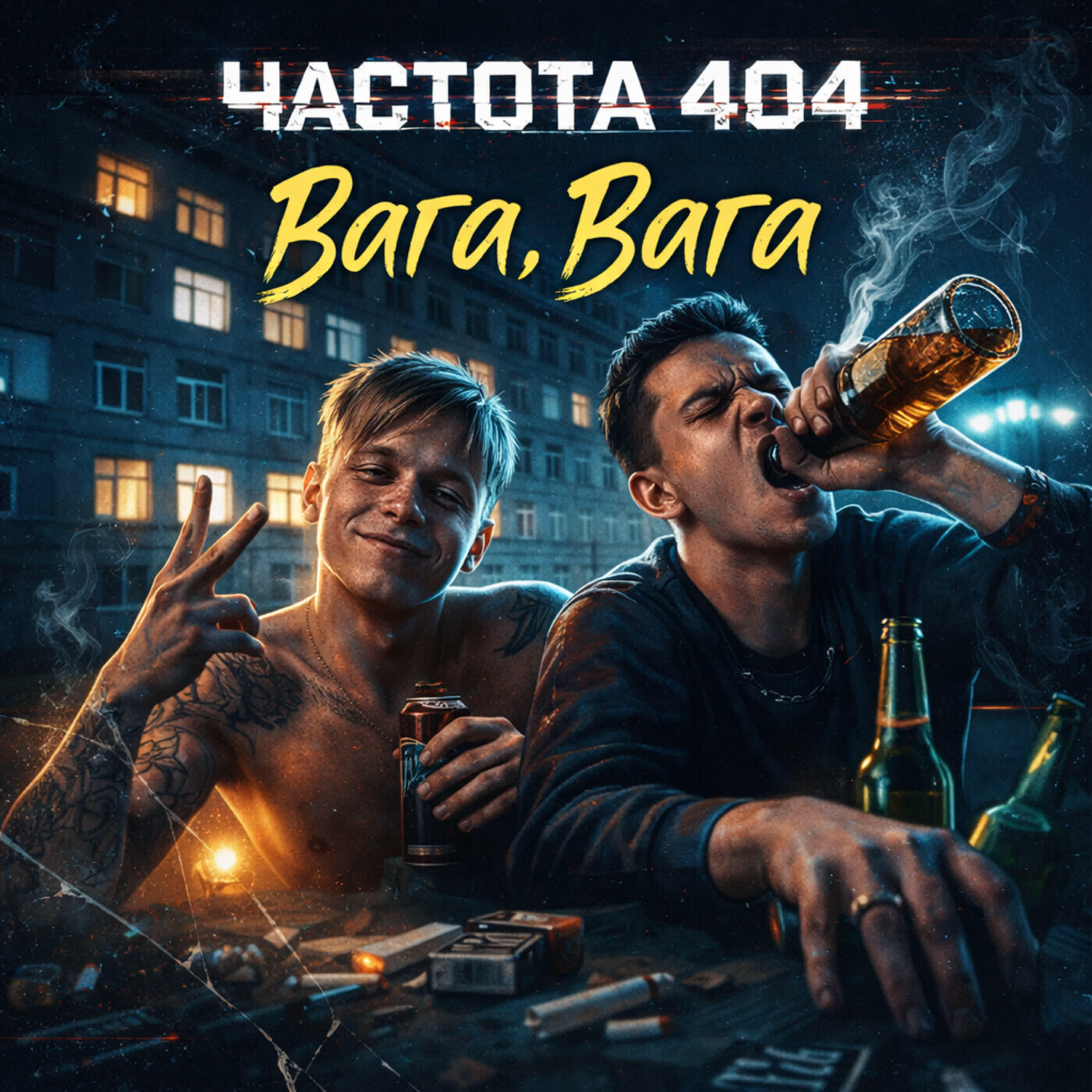 Релиз Вага, Вага