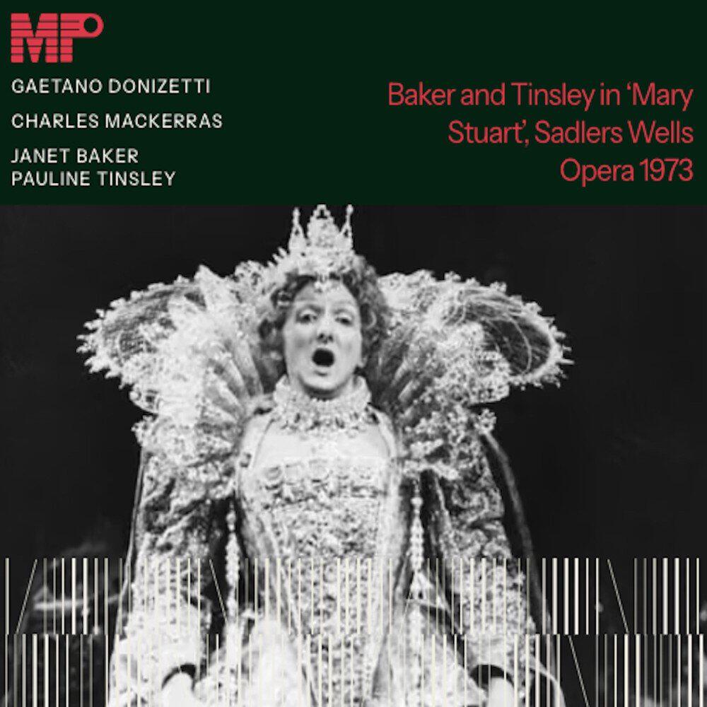 Релиз Donizetti: Mary Stuart