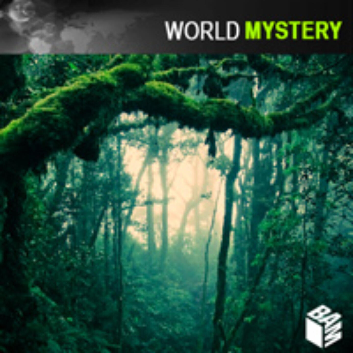 Релиз World Mystery