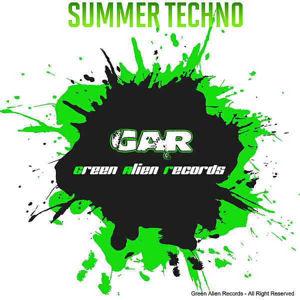 Релиз Summer Techno