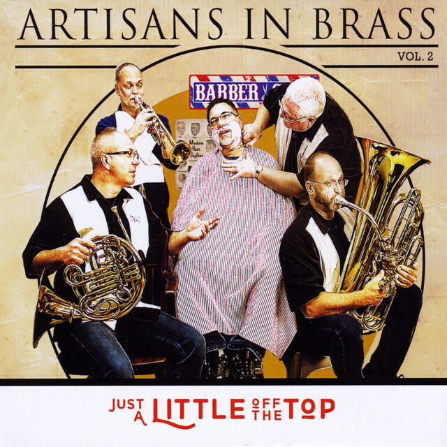 Artisans in Brass