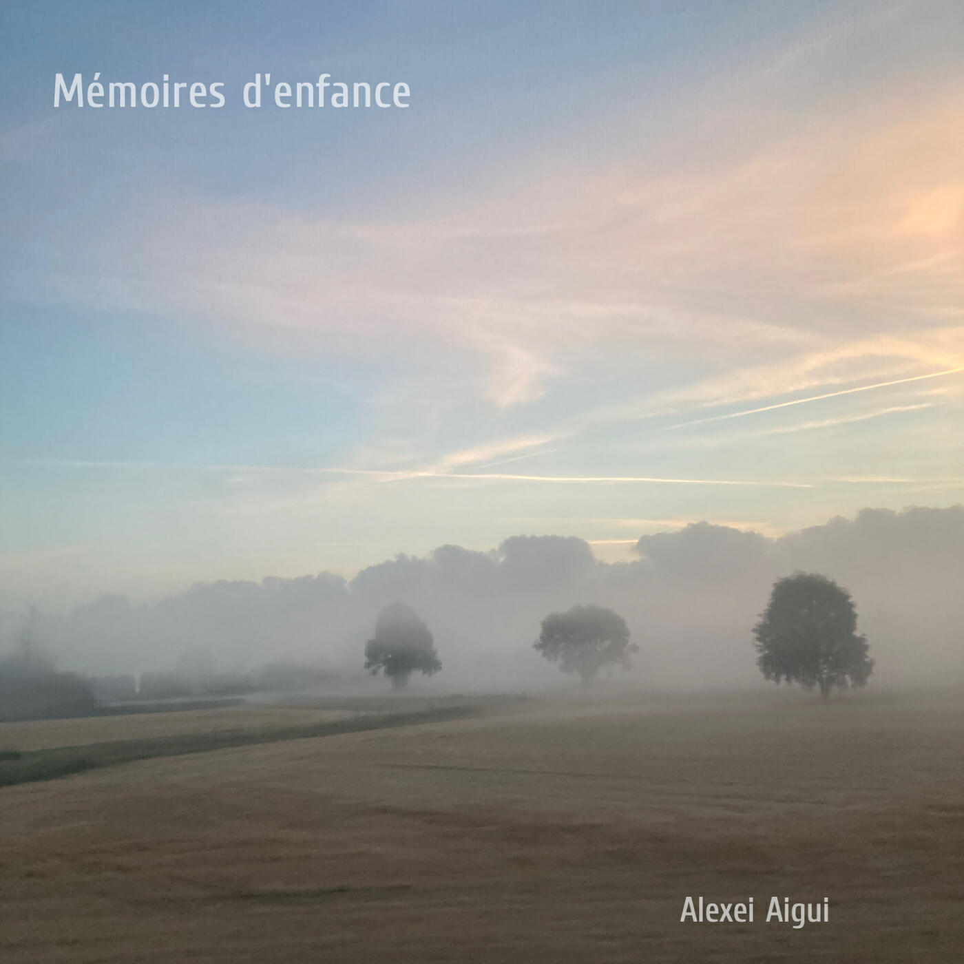 Релиз Mémoires d'enfance