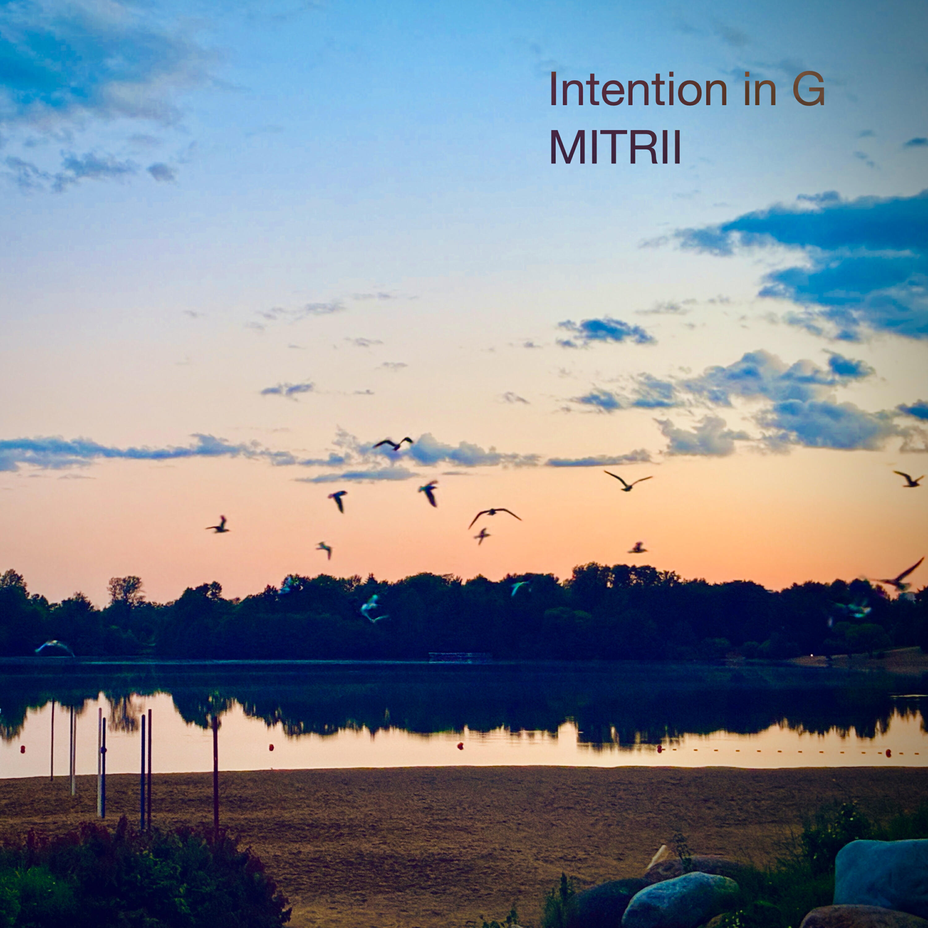 Релиз Intention in G