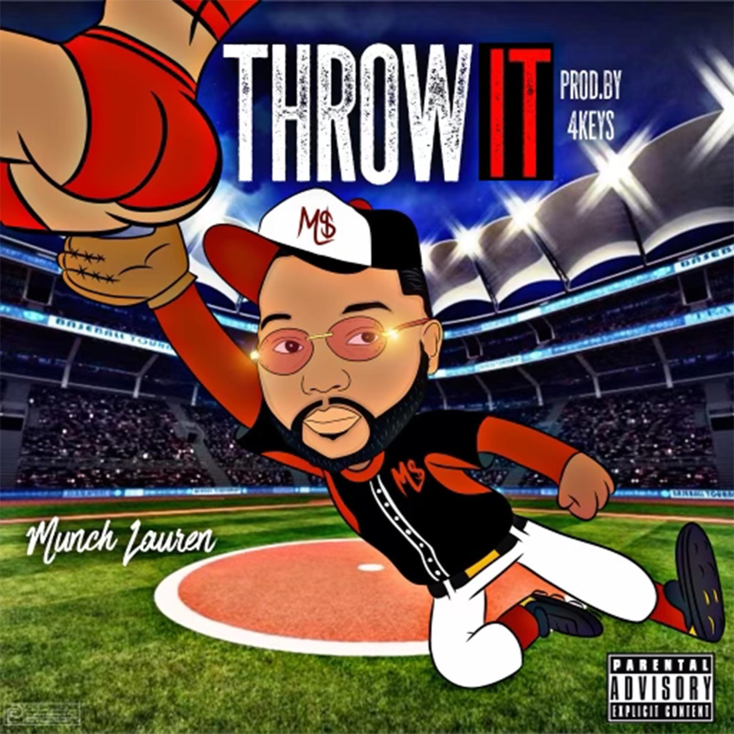 Релиз Throw It