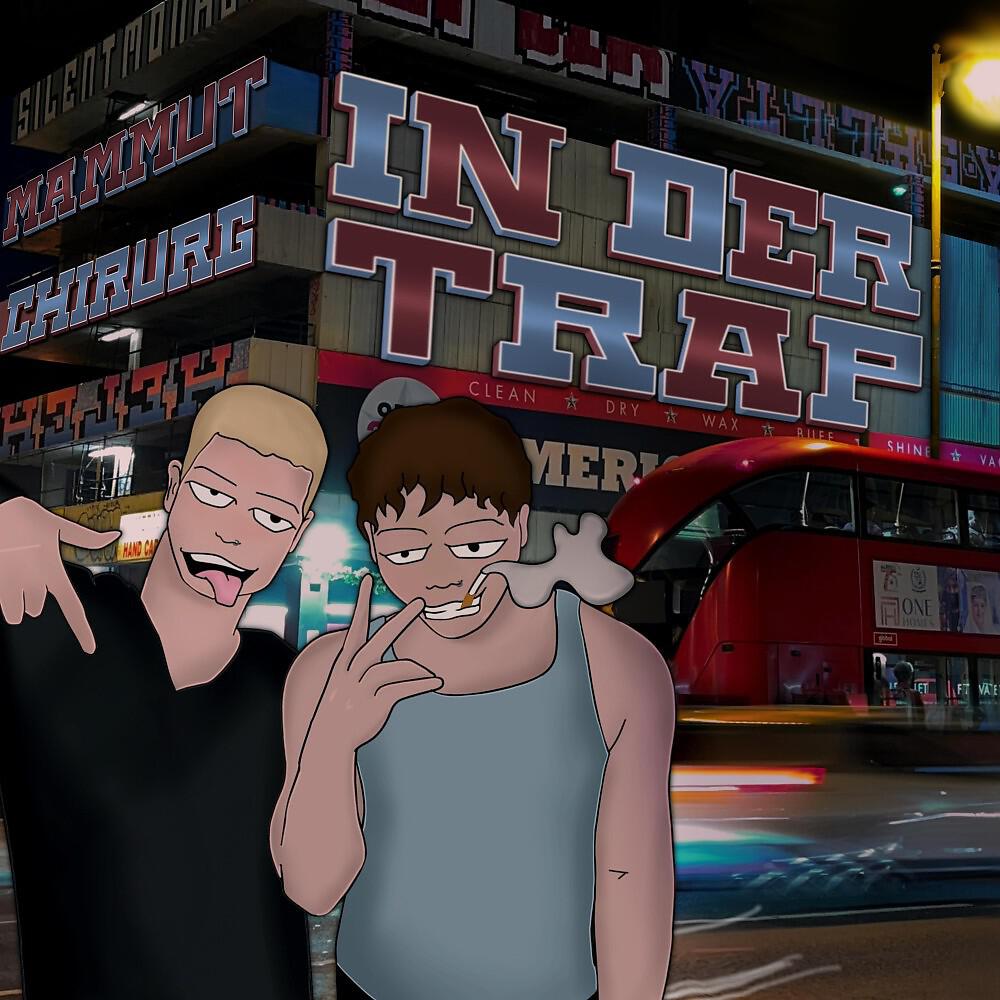 Релиз In der Trap