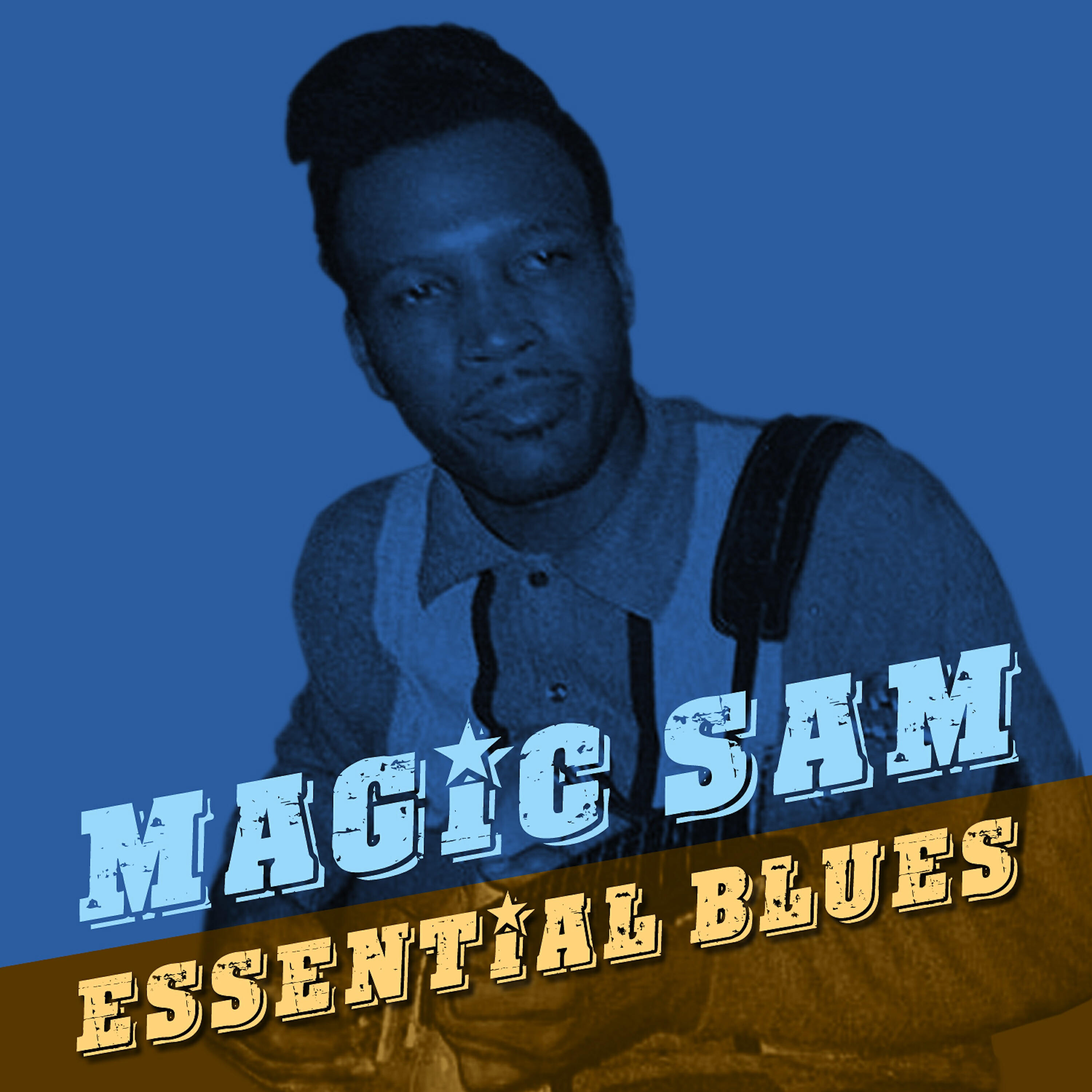 Релиз Essential Blues
