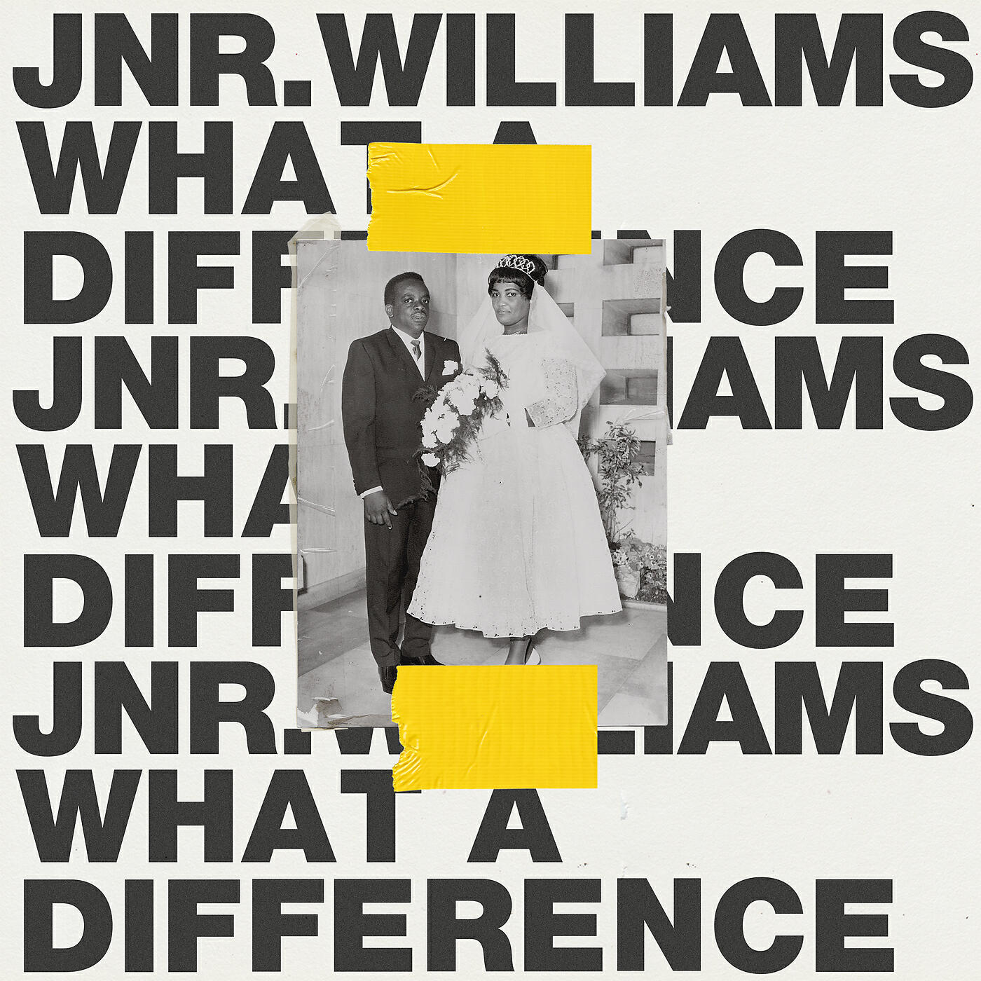 Релиз What a Difference