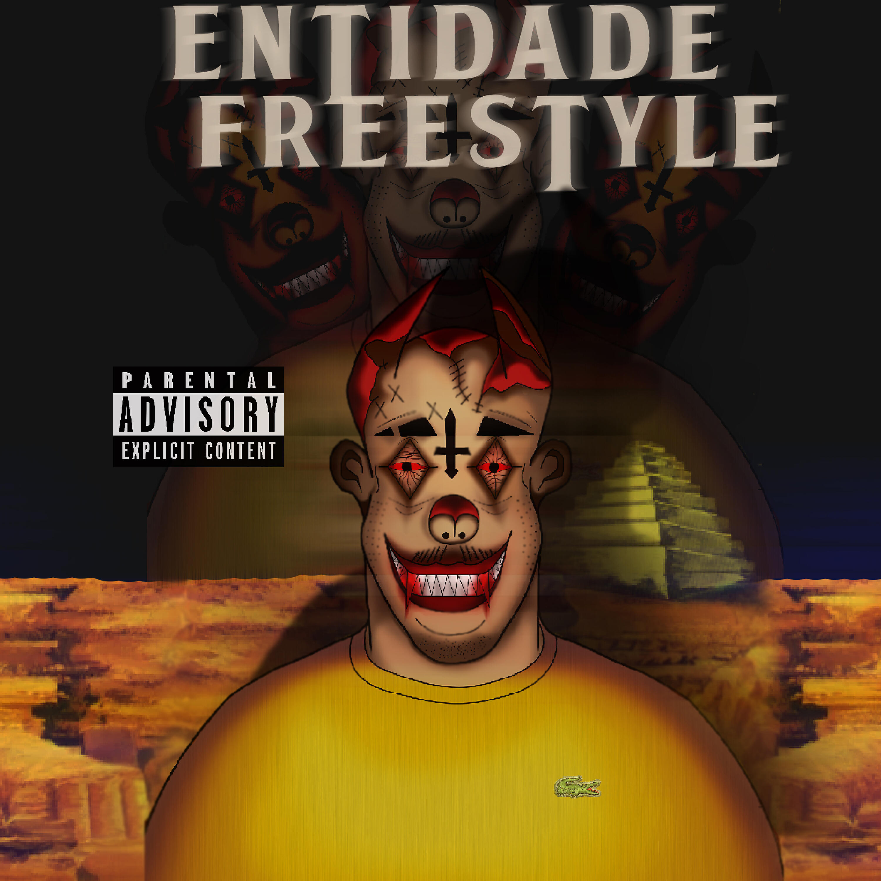 Релиз Entidade Freestyle