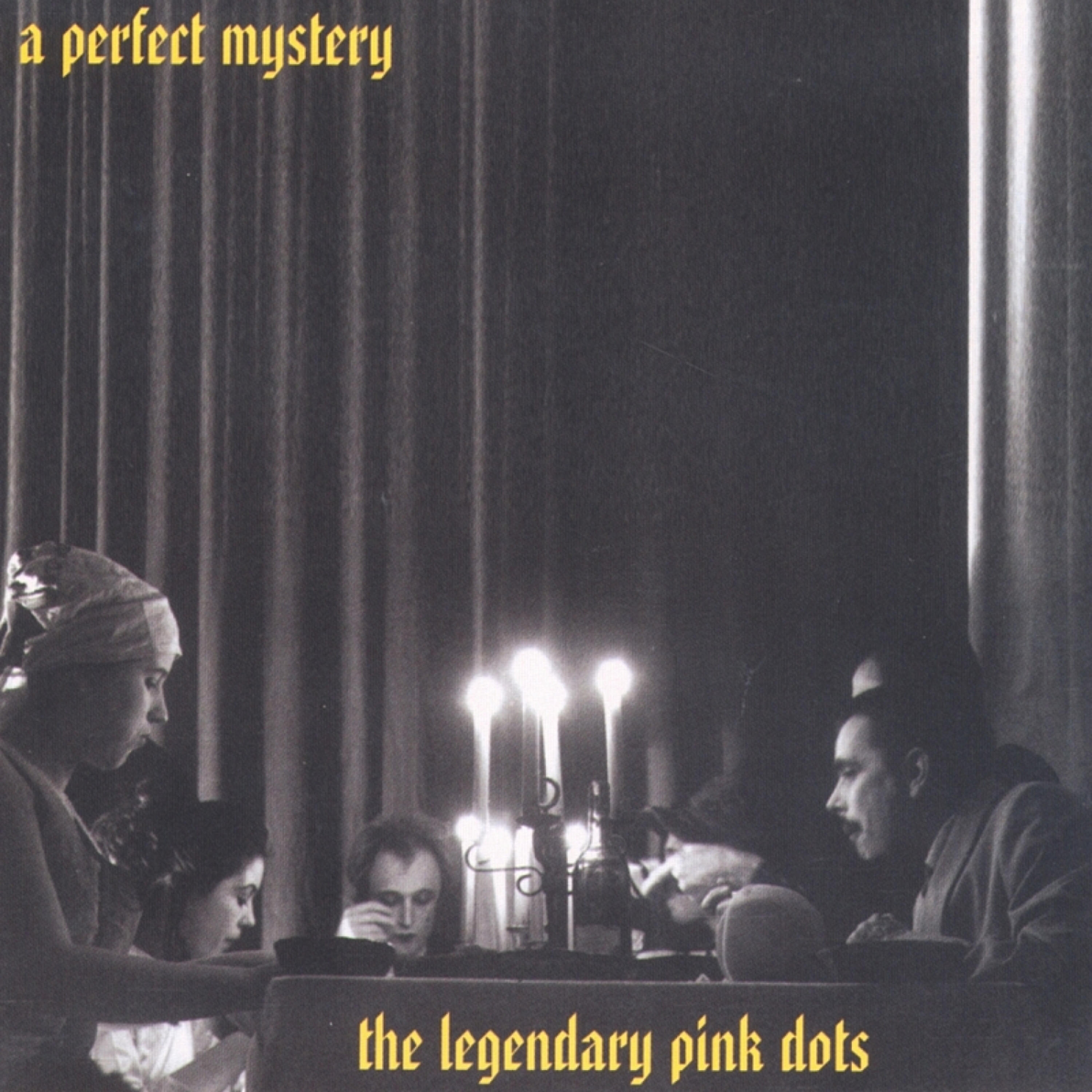 Релиз A Perfect Mystery