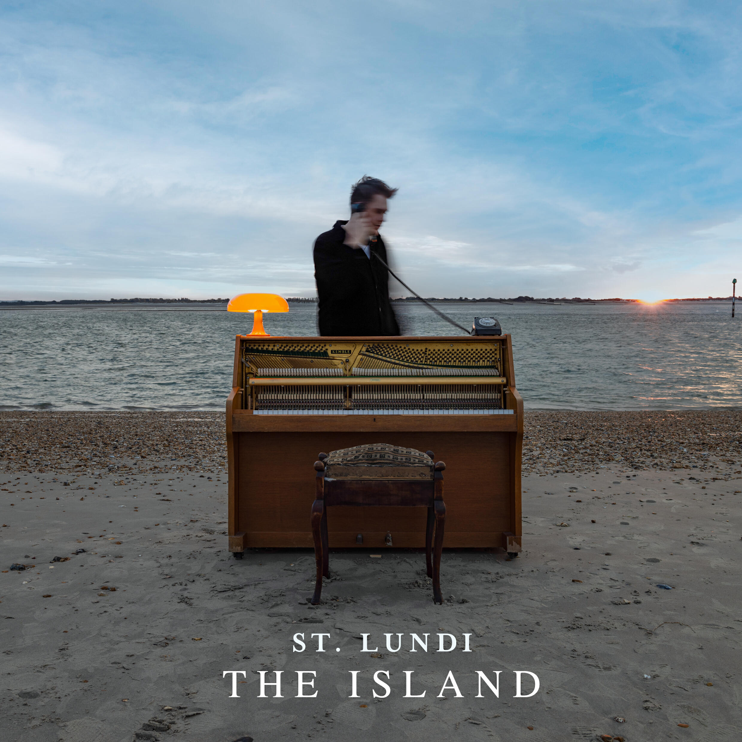Релиз The Island