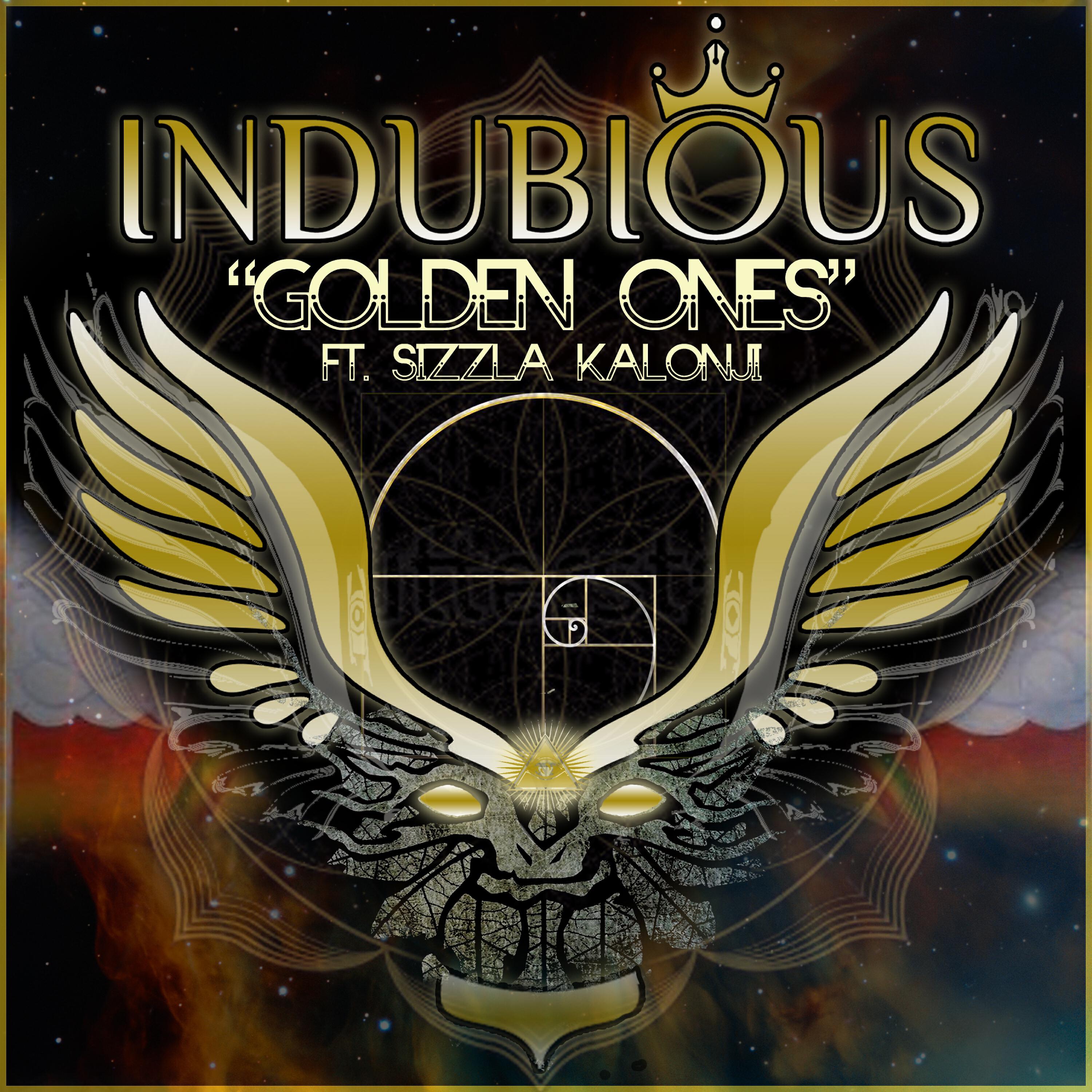 Релиз Golden Ones (feat. Sizzla Kalonji)
