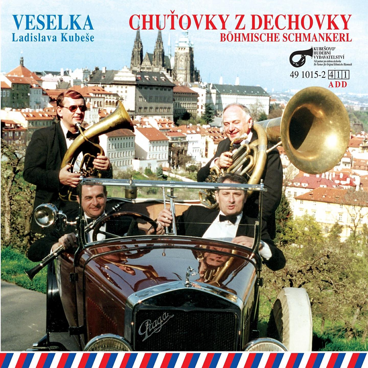 Релиз Chuťovky Z Dechovky