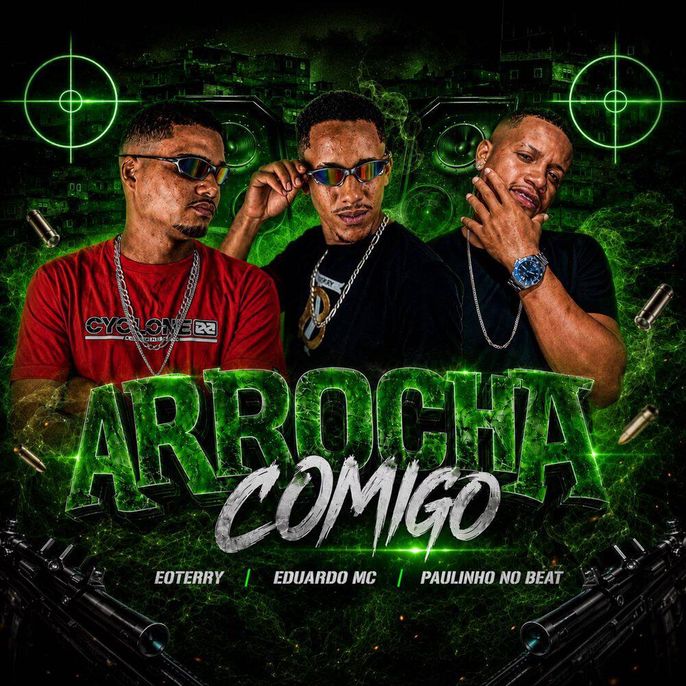 Релиз Arrocha Comigo