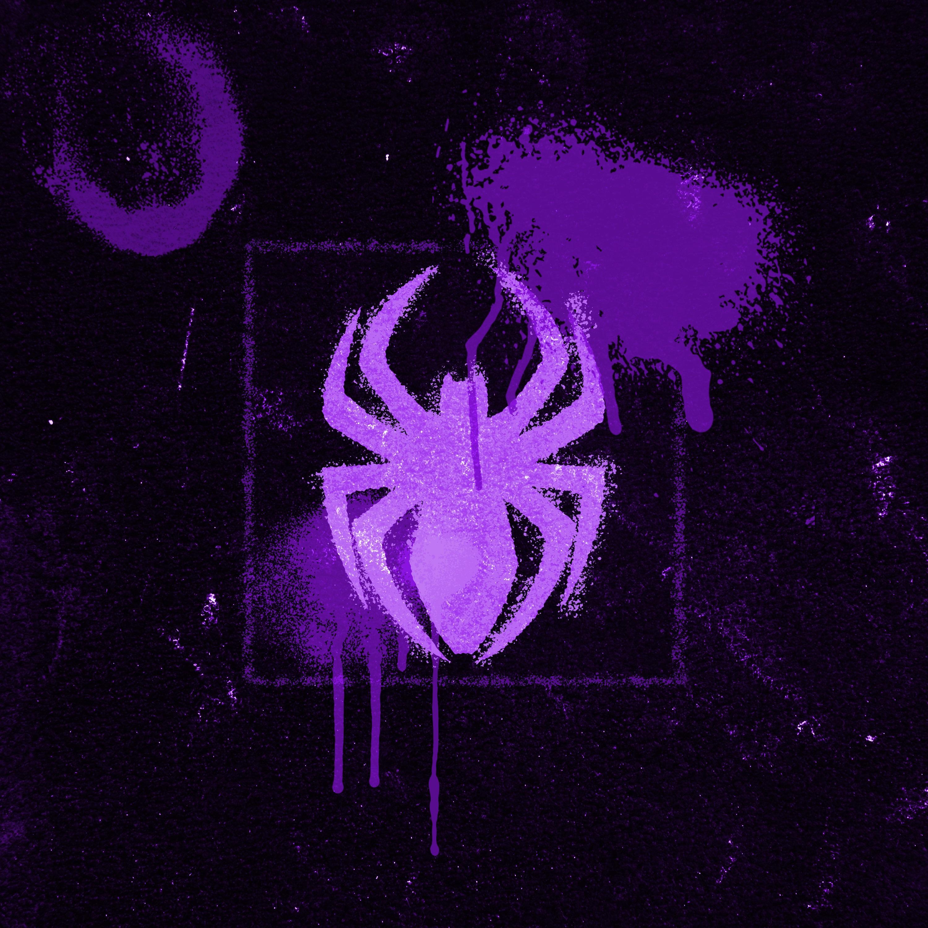 Релиз SPIDER-PUNK