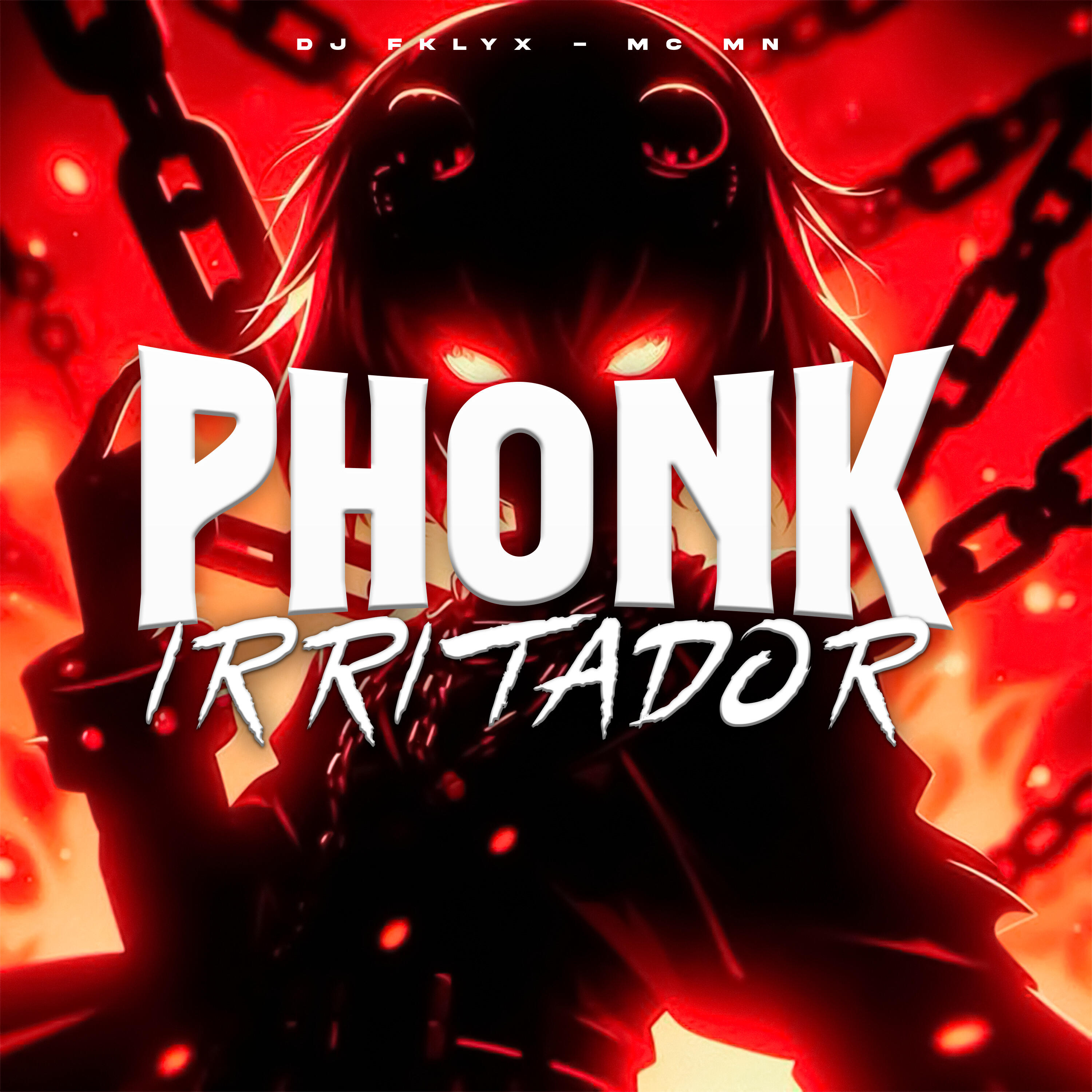 Постер альбома Phonk Irritador