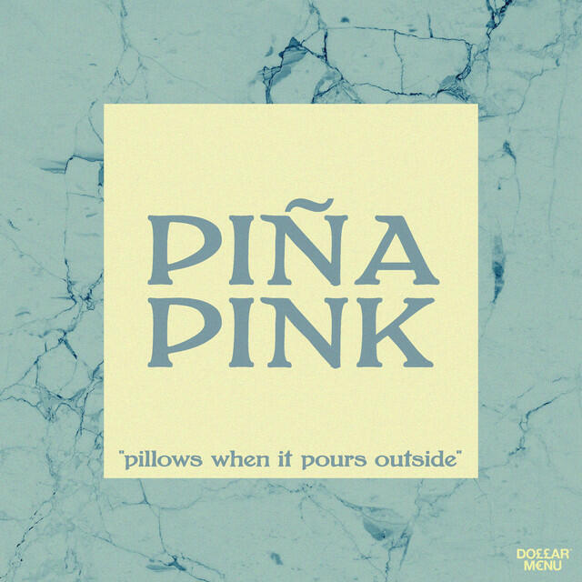 Релиз Pillows When It Pours Outside