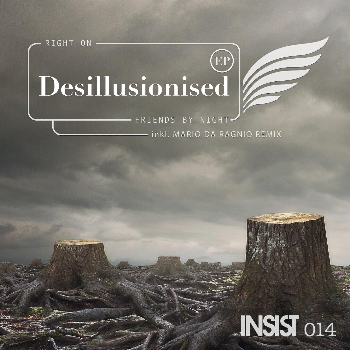 Релиз Desillusionised EP