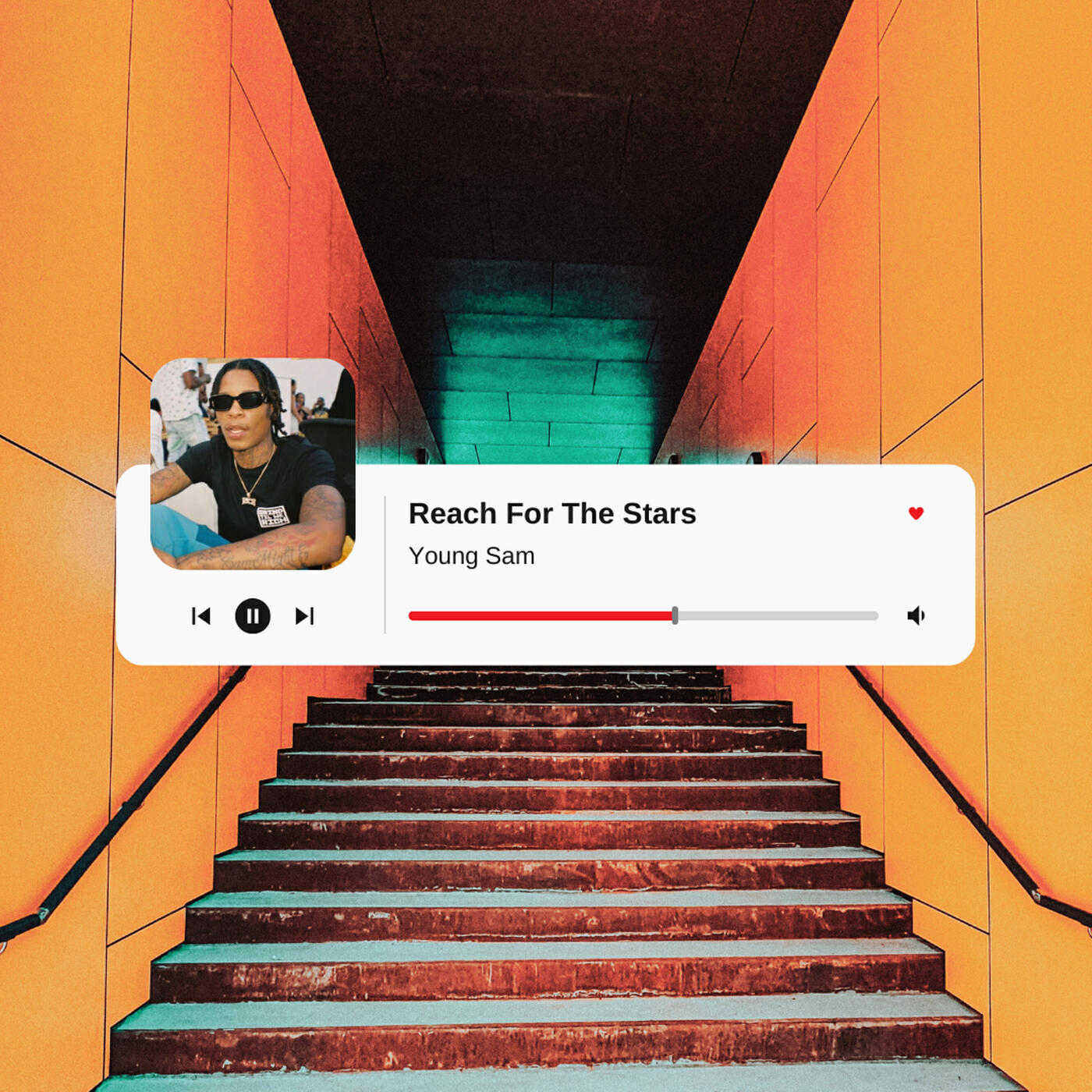 Релиз Reach for the Stars