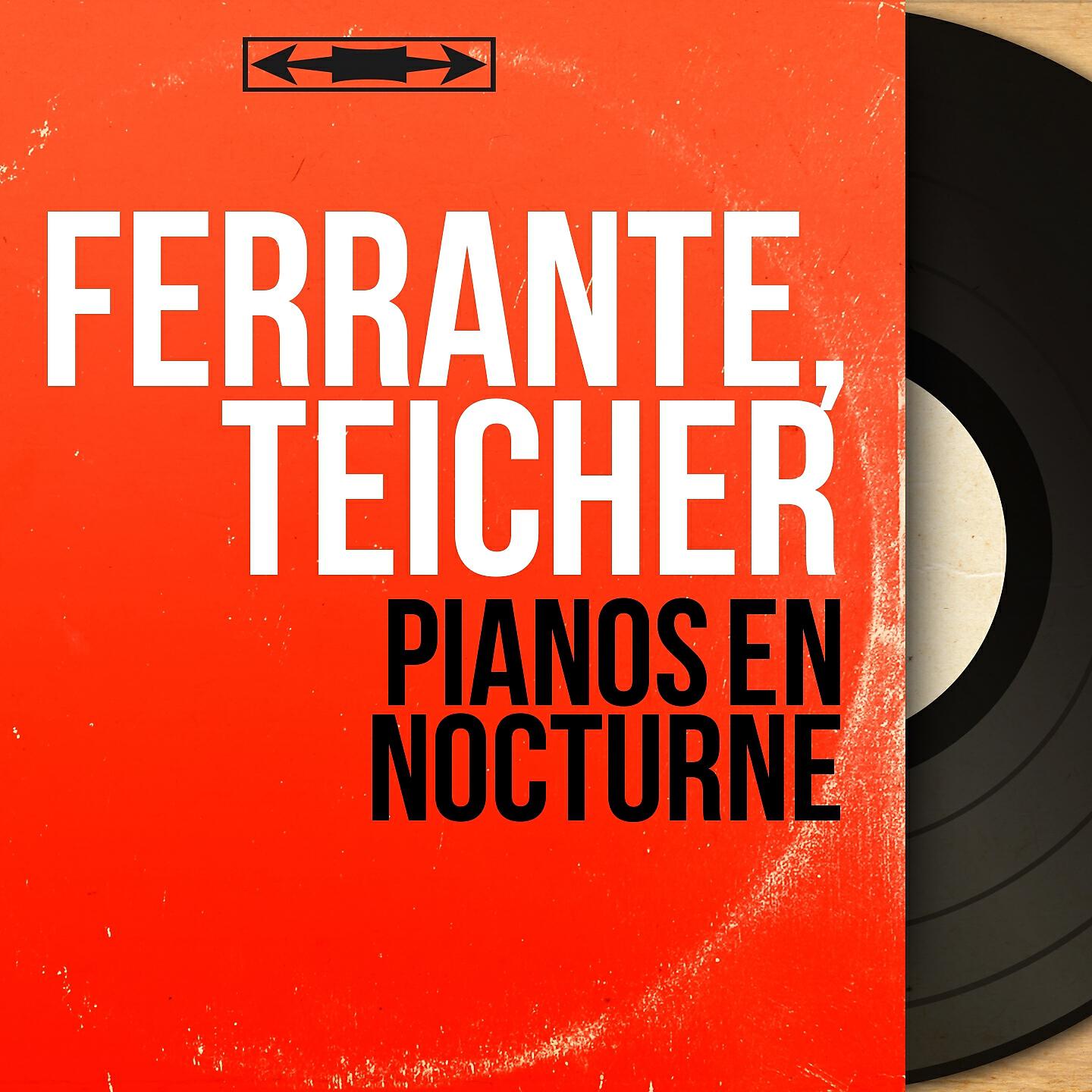 Релиз Pianos en nocturne