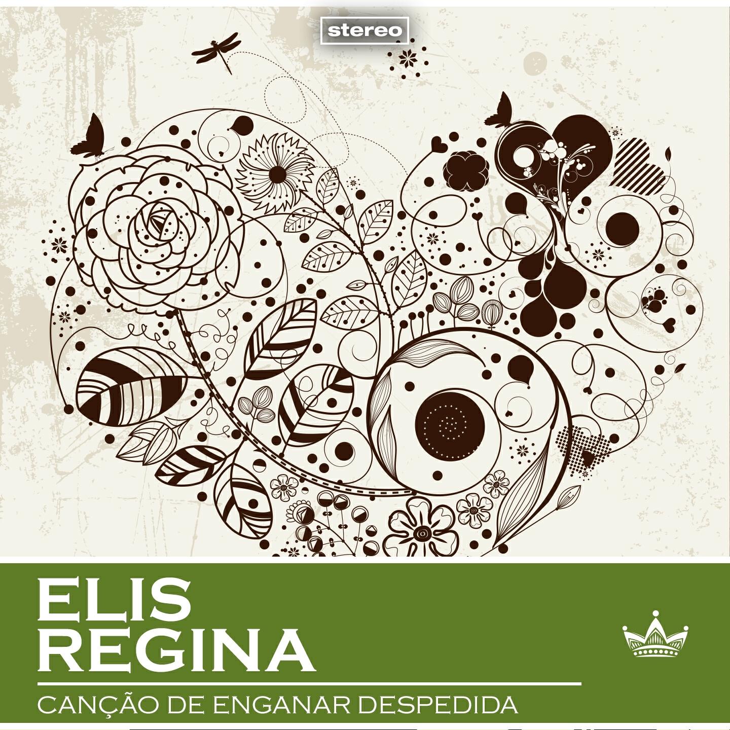 Релиз Canção de Enganar Despedida