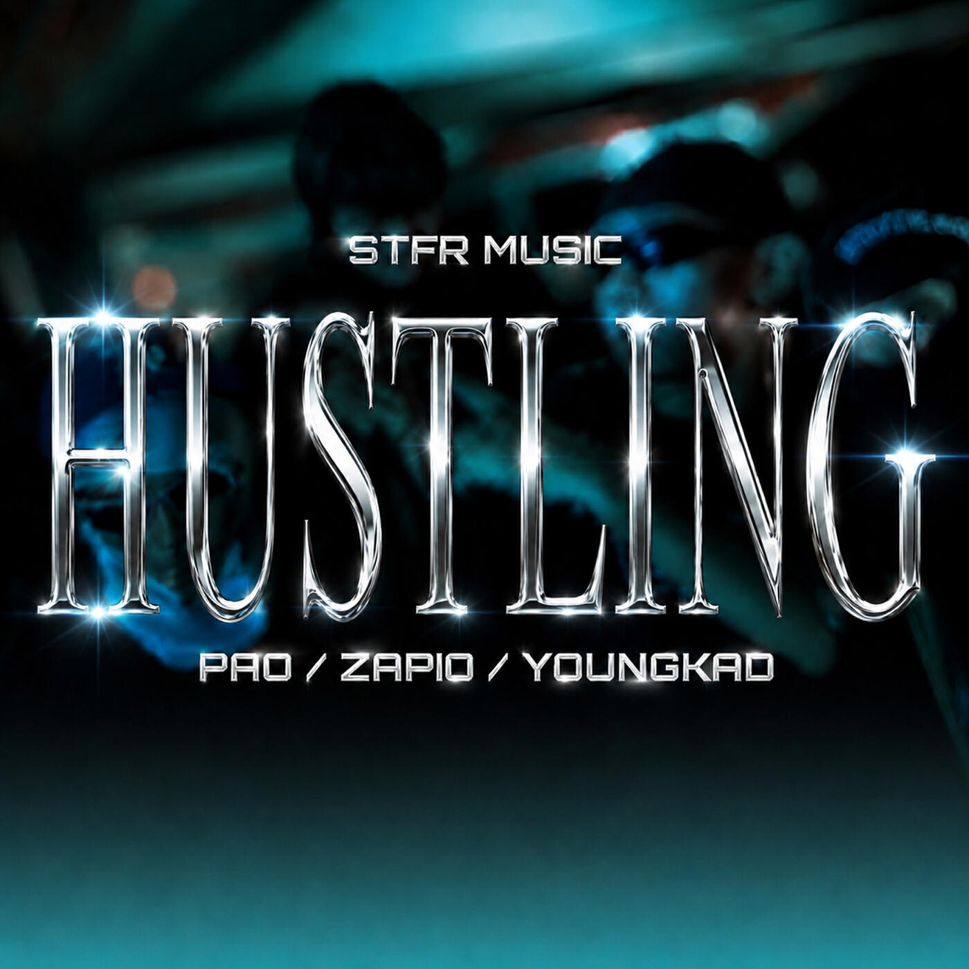 Релиз Hustling