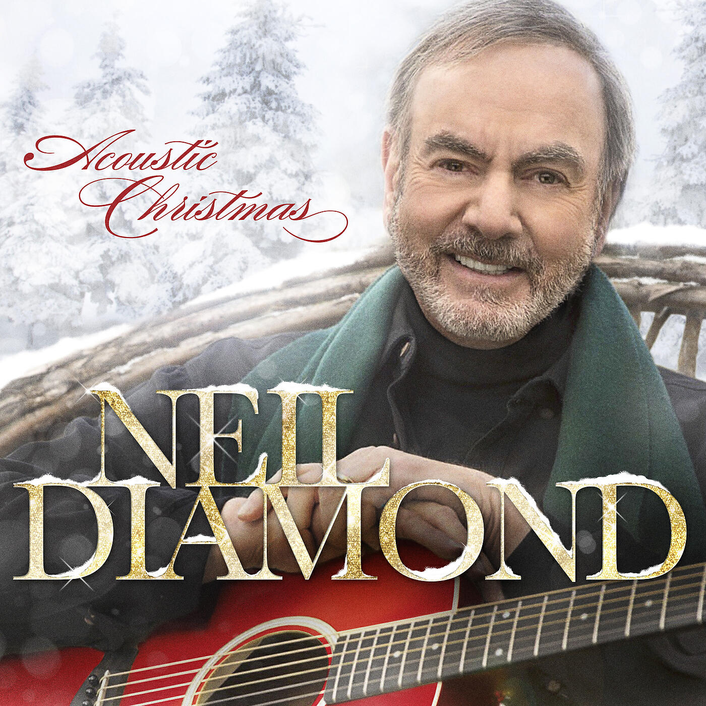 Релиз Acoustic Christmas