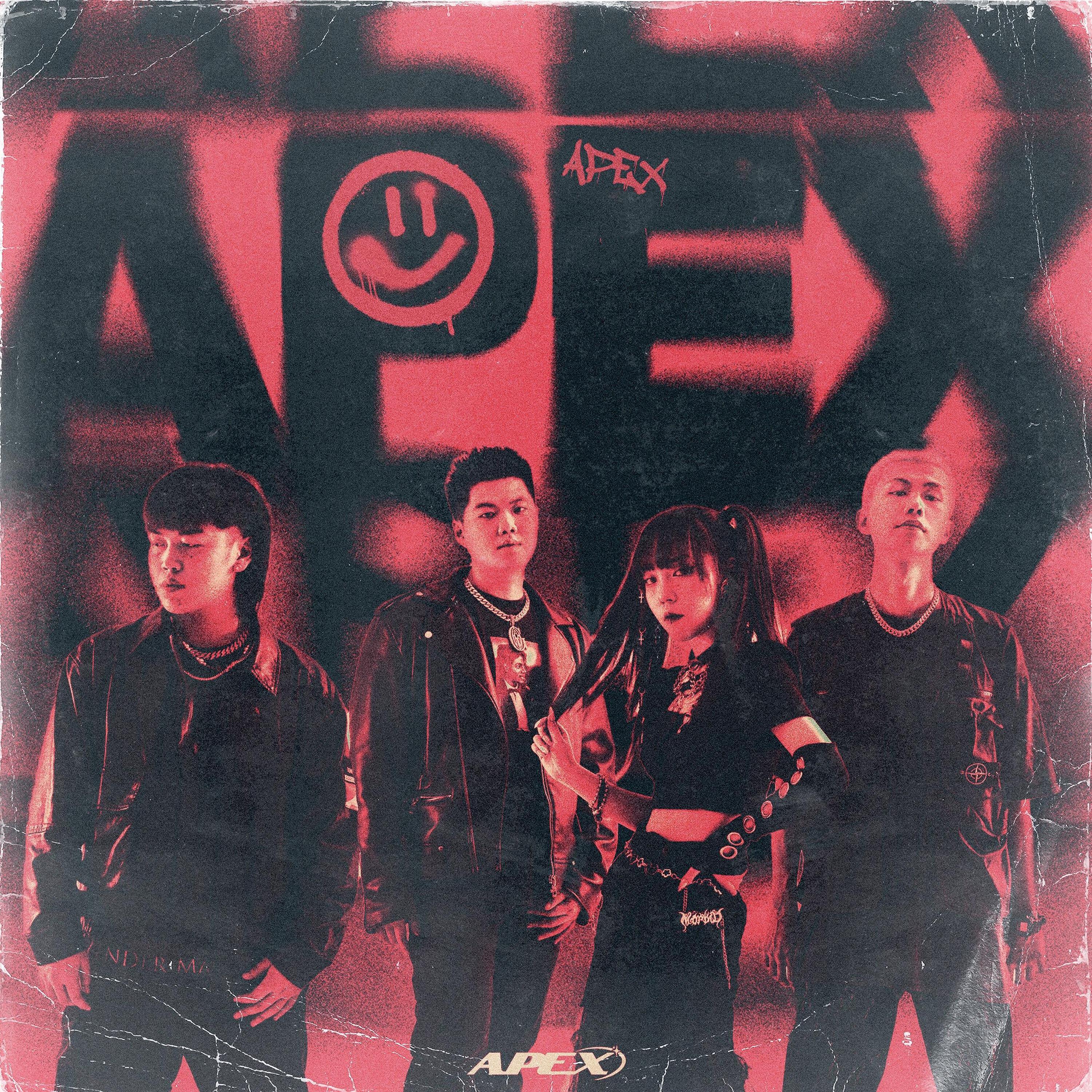 Релиз Apex