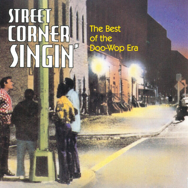 Релиз Street Corner Singin'