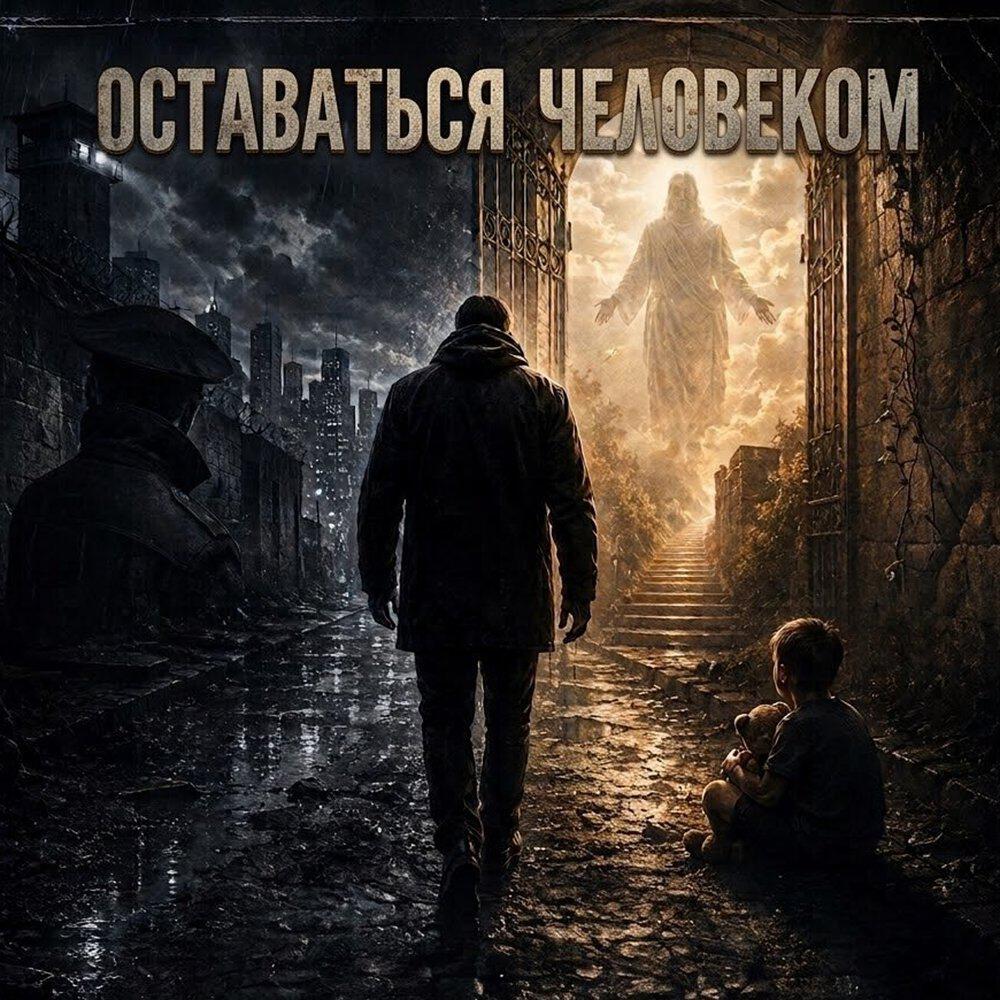 Релиз Оставаться человеком