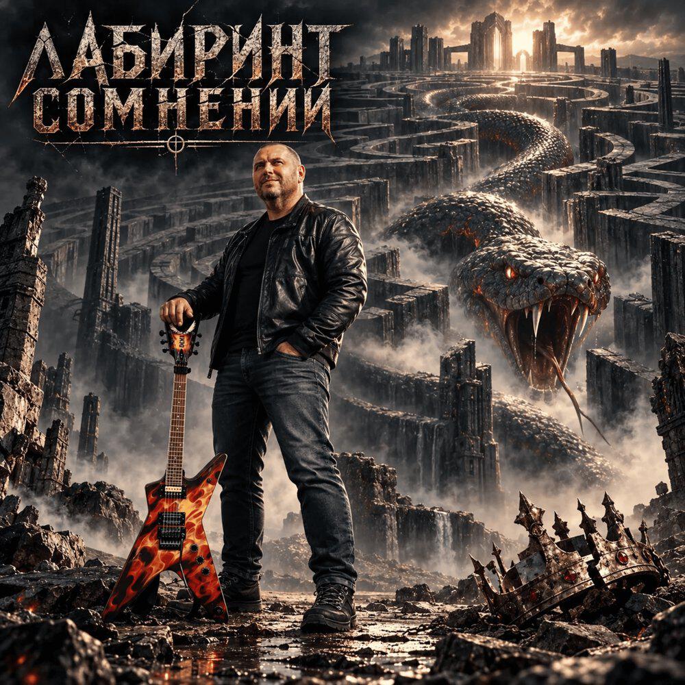 Релиз Лабиринт сомнений
