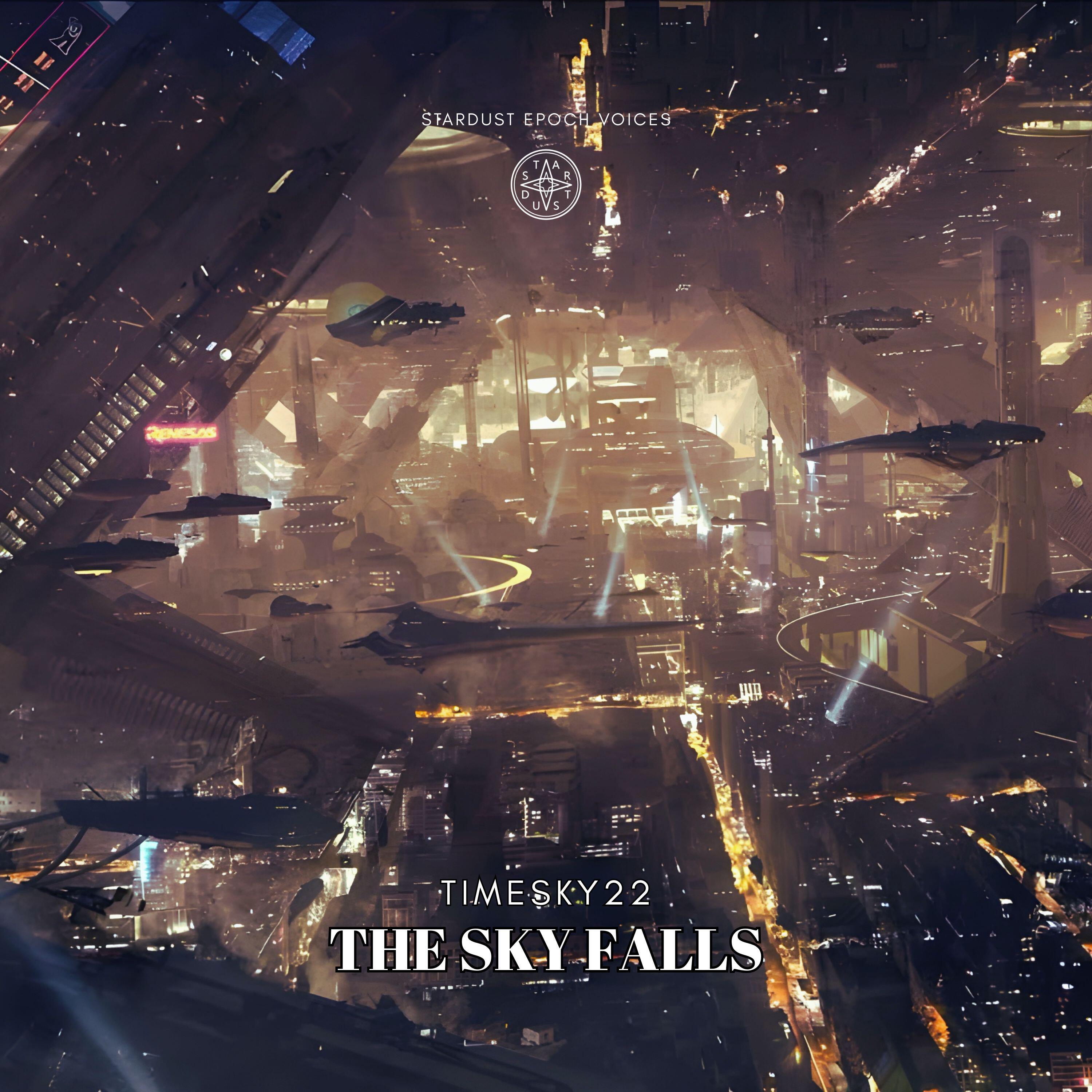 Релиз The Sky Falls