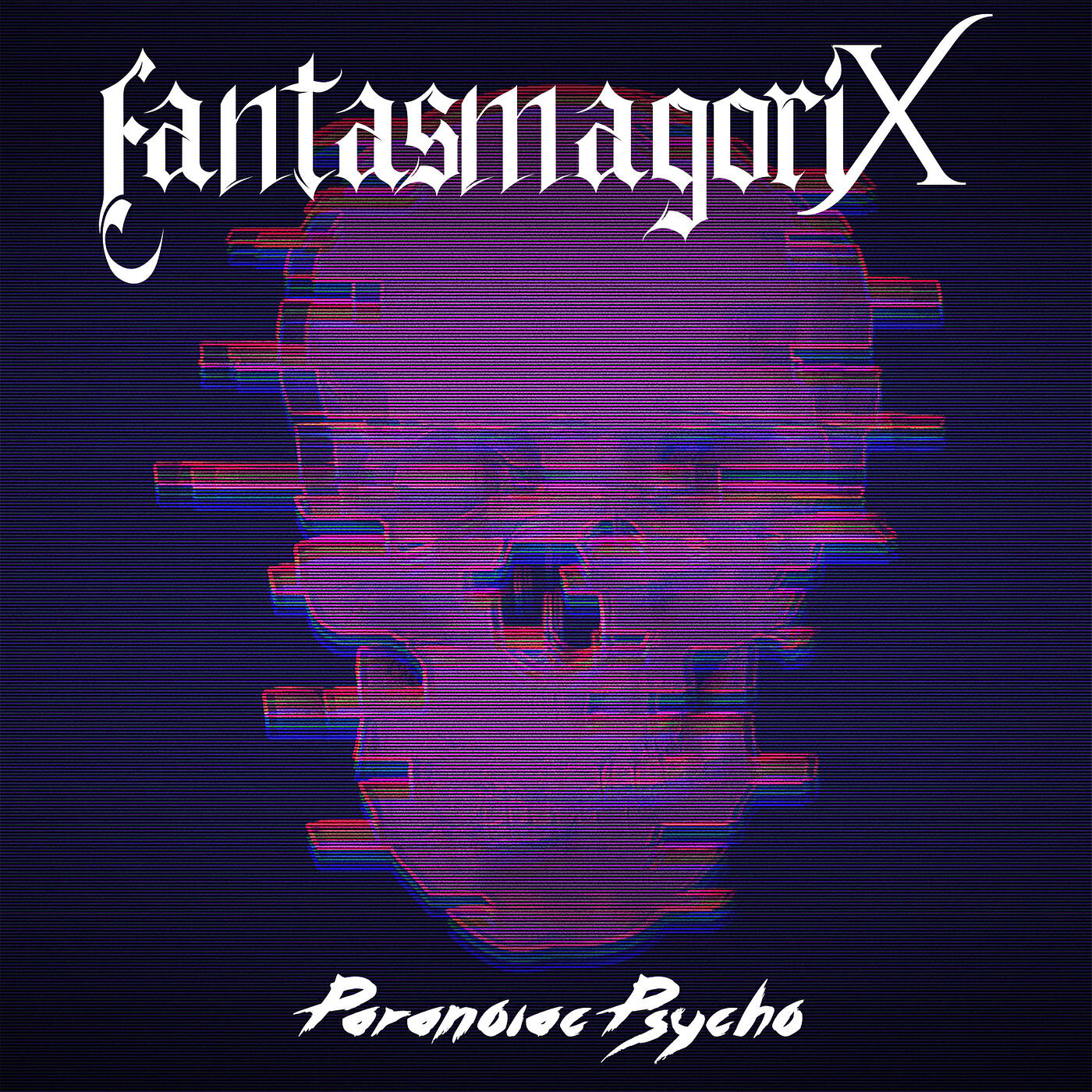 Релиз Paranoiac Psycho