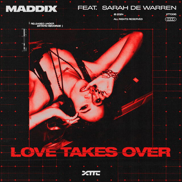 Релиз Love Takes Over