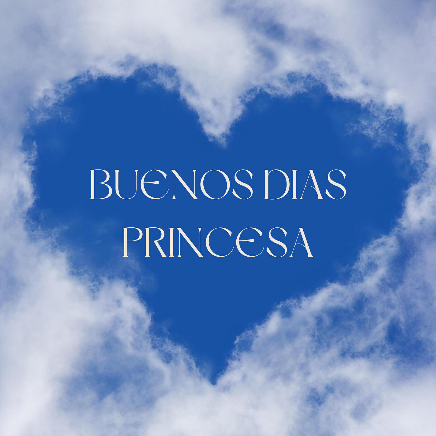 Релиз Buenos Días Princesa