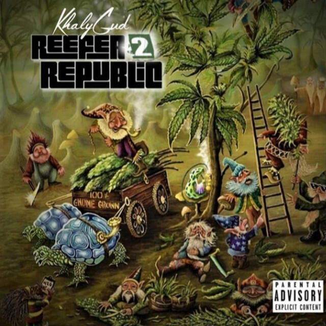 Релиз Reefer Republic 2