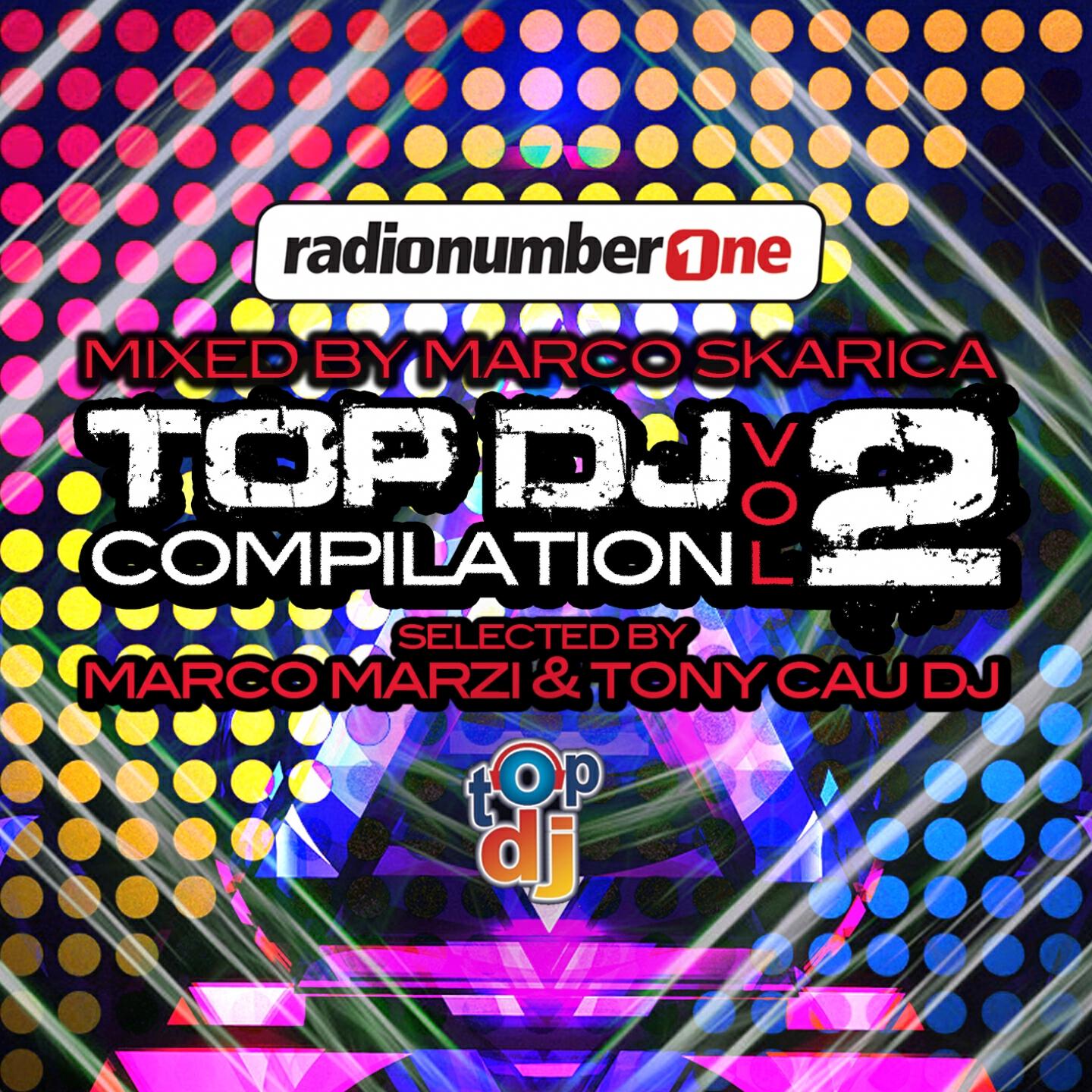 Релиз Top DJ Compilation, Vol. 2