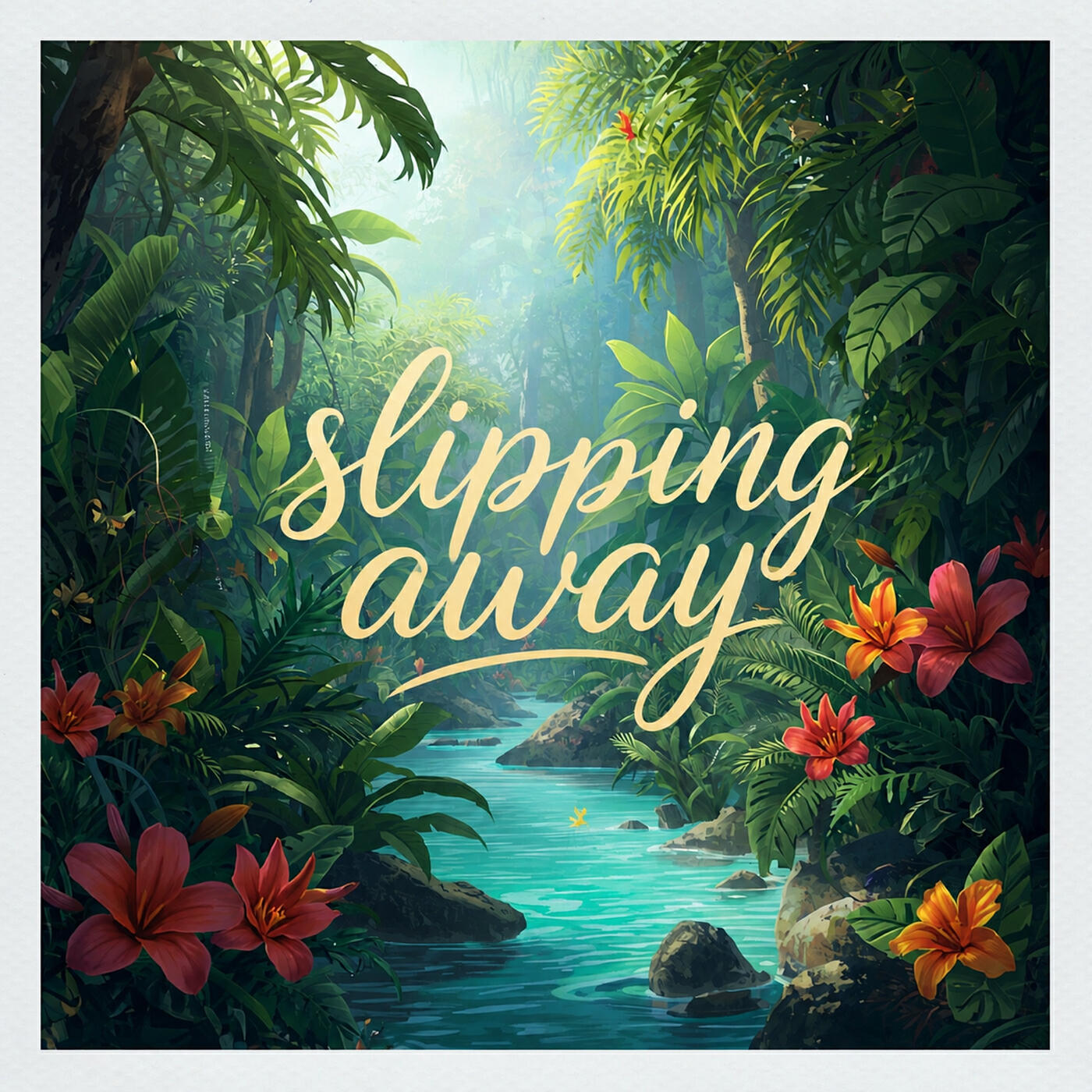 Релиз Slipping Away